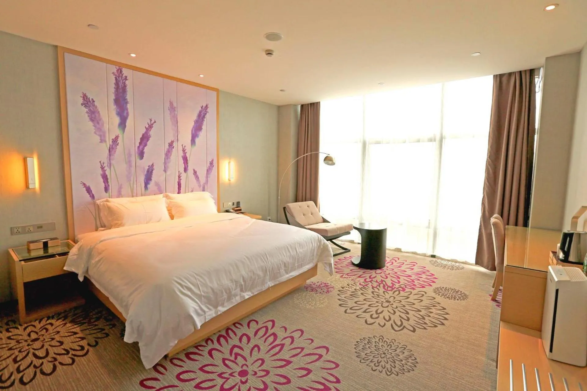 Bed in Lavande Hotel Taixing Jiangping Road