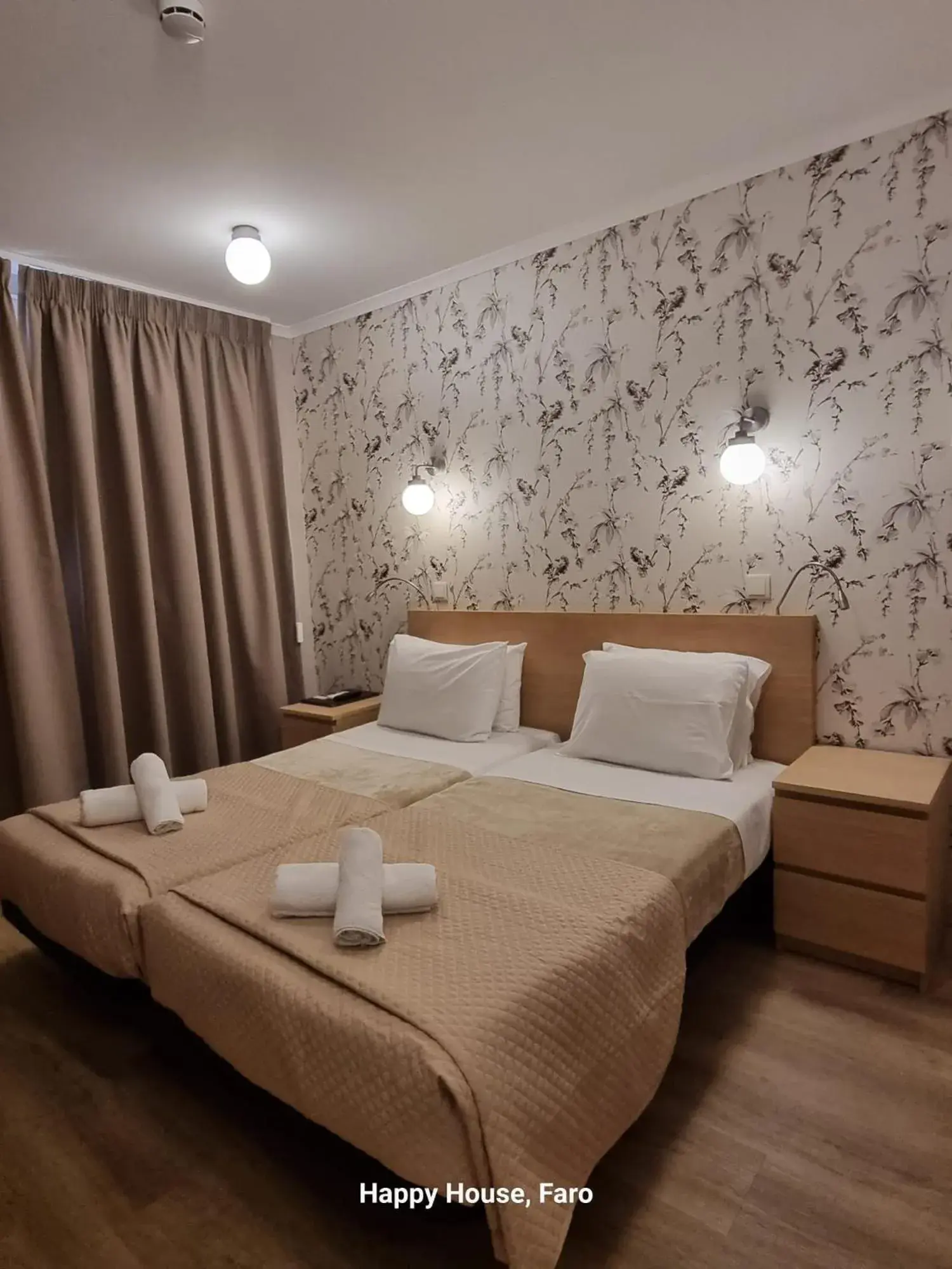 Double or Twin Room - single occupancy in Happy House Double or Twin Room - single occupancy in Happy House