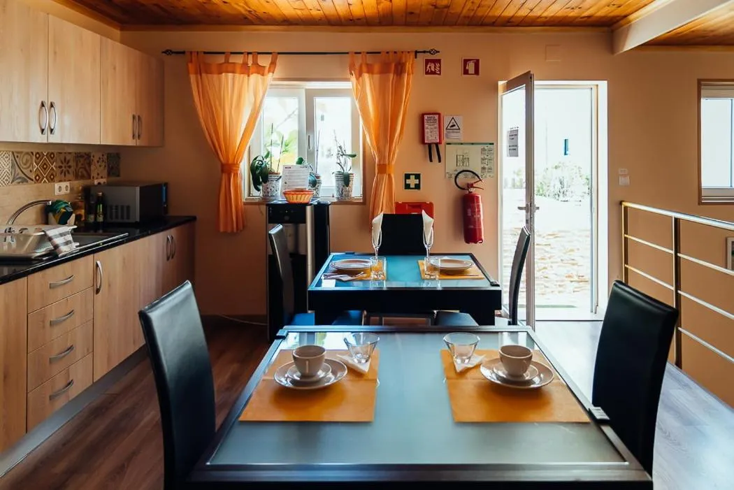 Kitchen or kitchenette in Happy House