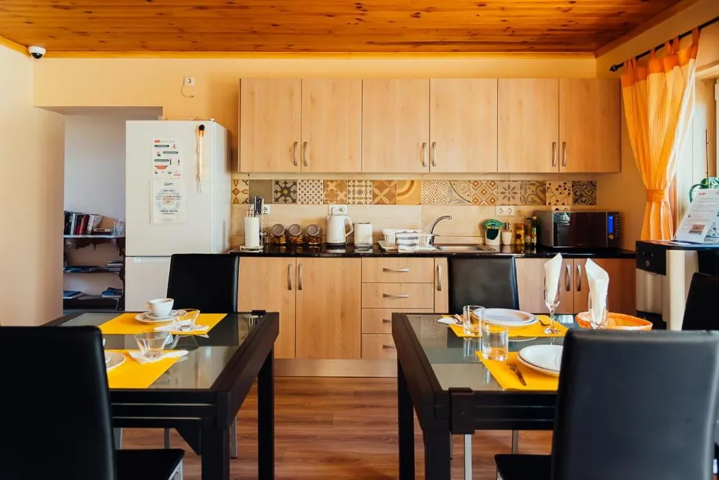 Coffee/tea facilities in Happy House