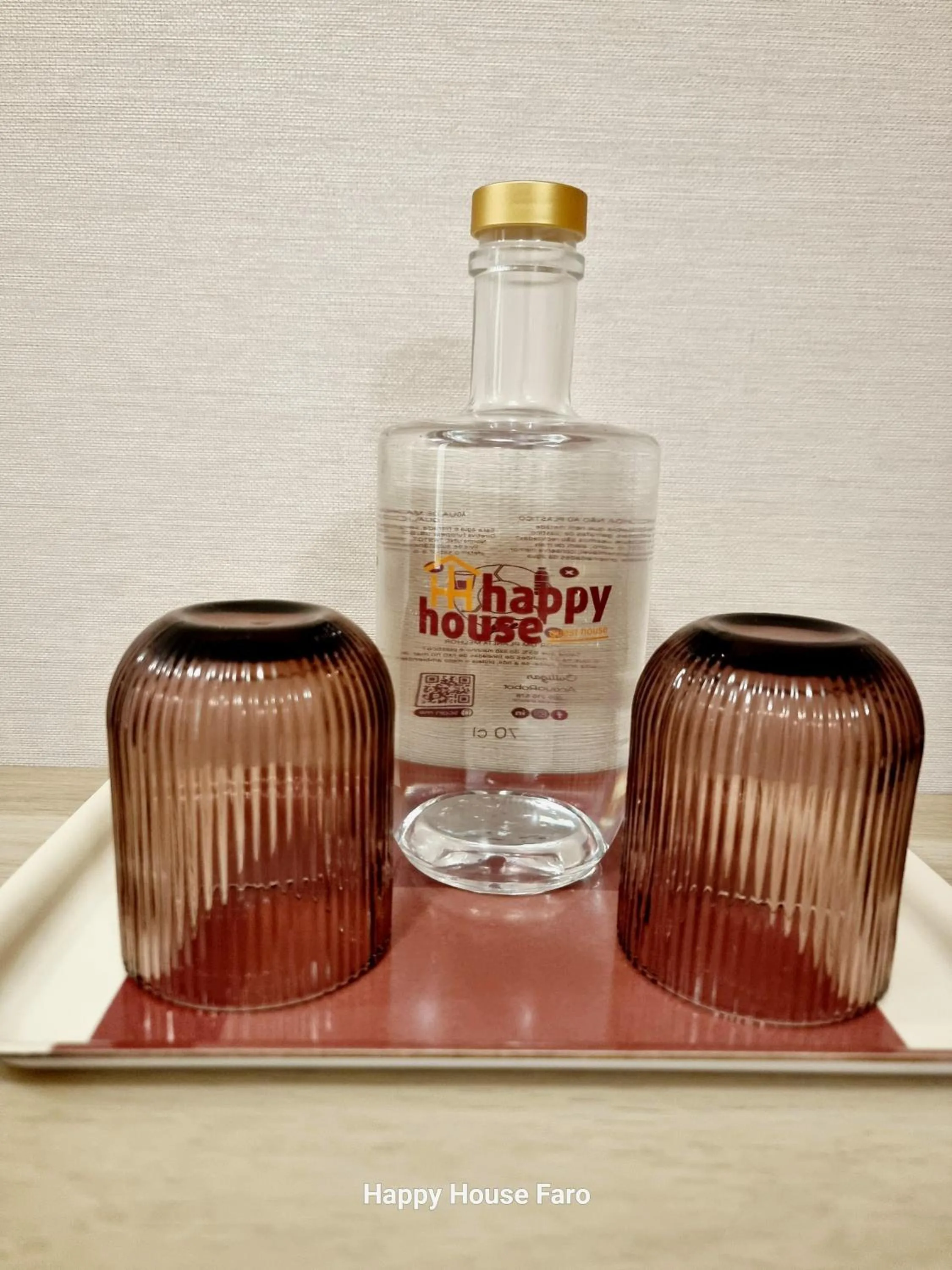 Bedroom in Happy House