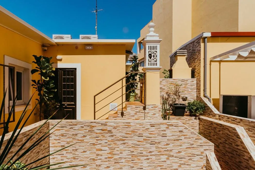 Balcony/Terrace in Happy House
