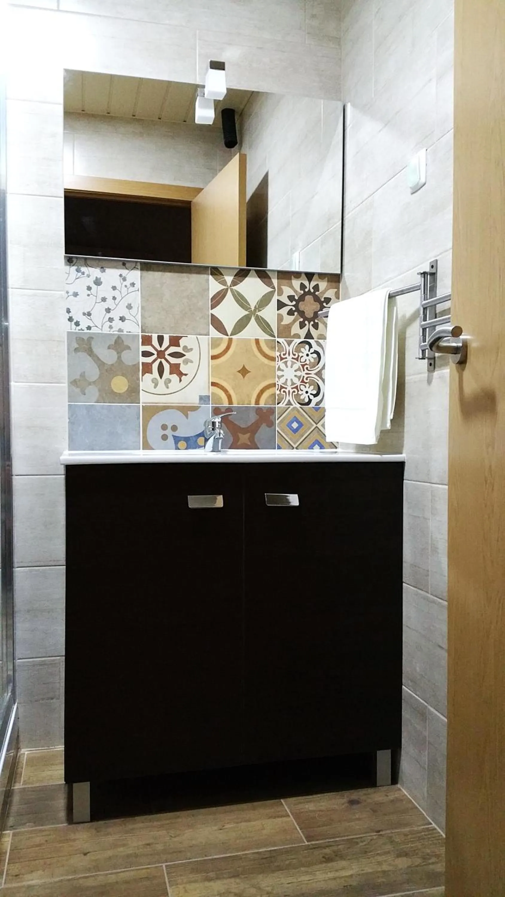 Toilet in Happy House