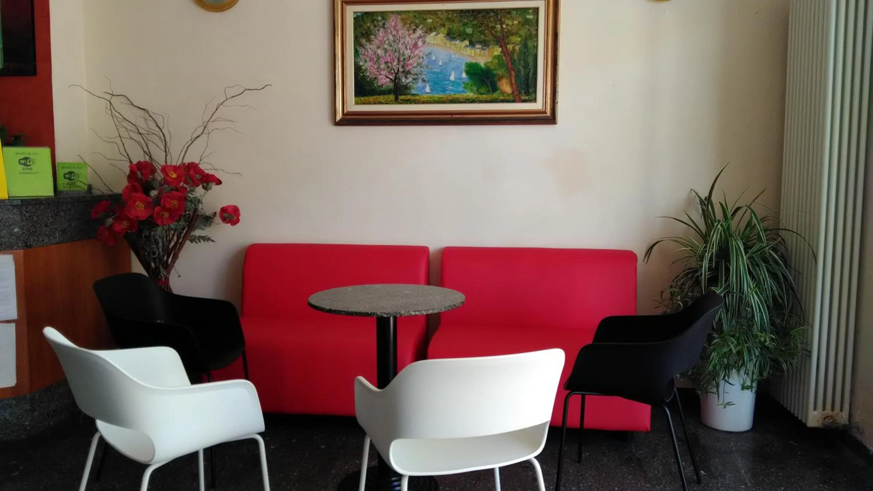 Lounge or bar in Hotel Playa