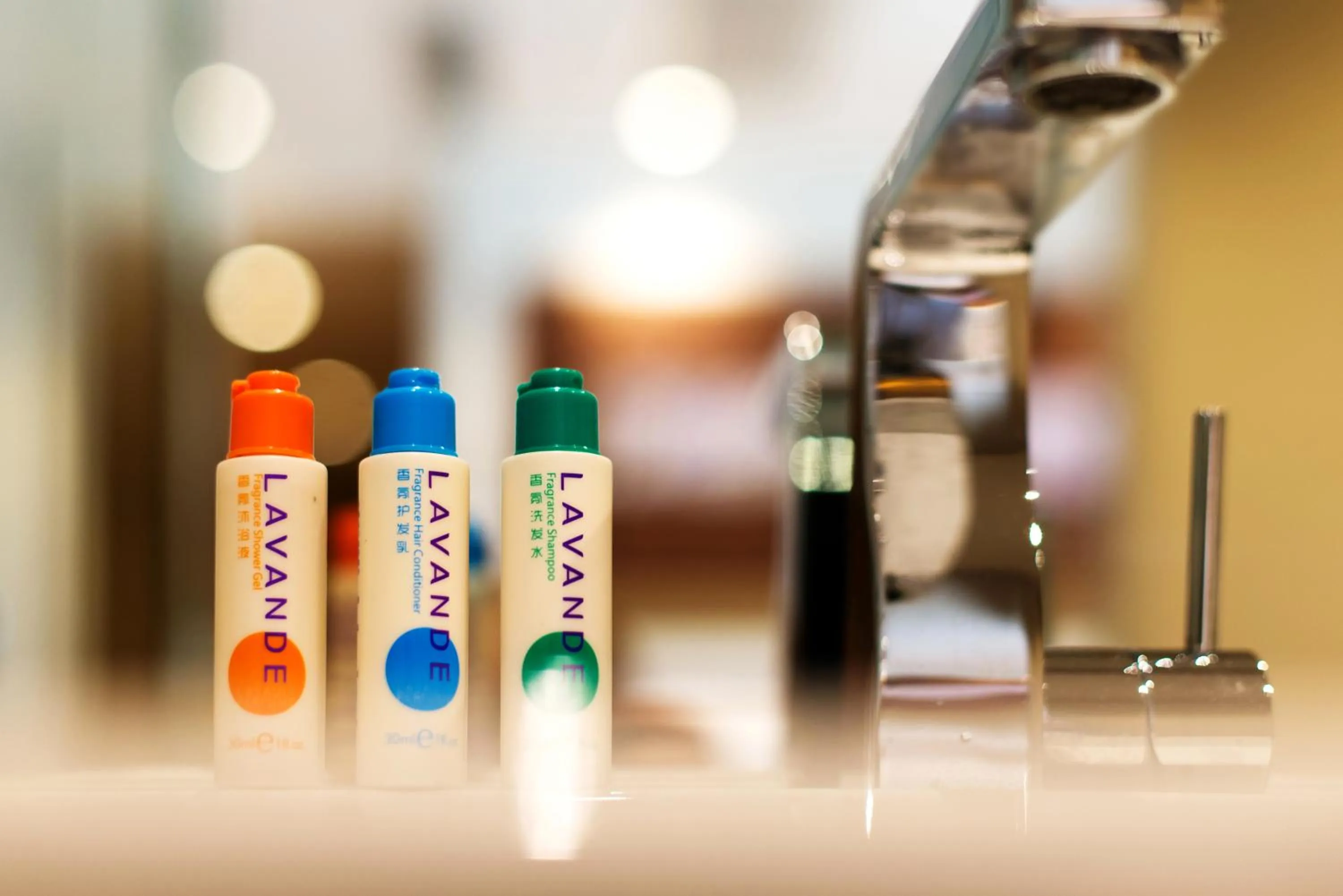 Lavande Hotel Suzhou Guanqian