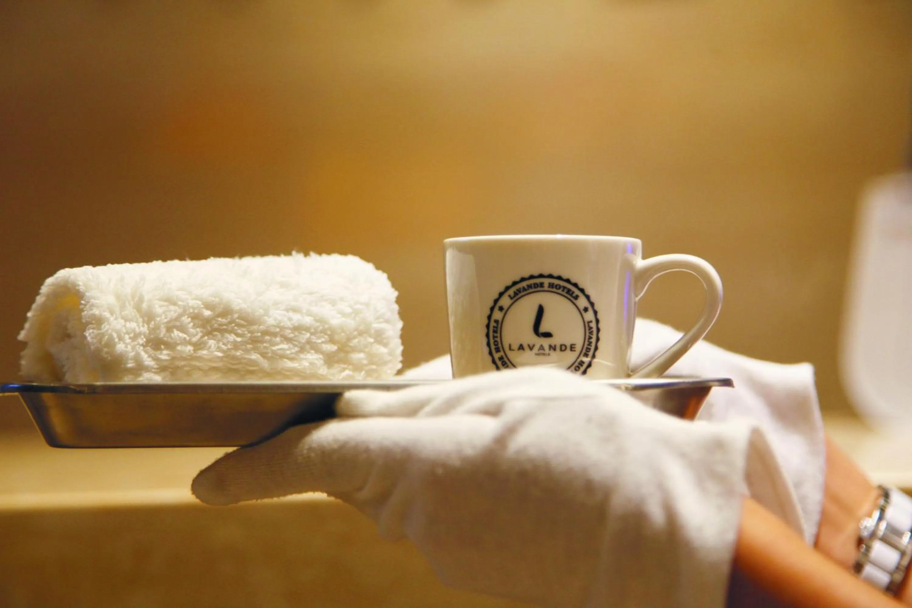 Lavande Hotel Suzhou Guanqian