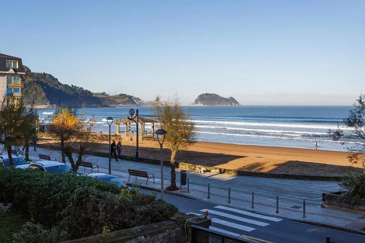 Pensión Zarauz Playa Pensión Zarauz Playa