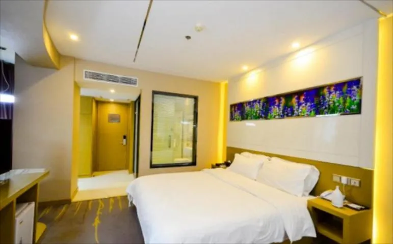 Lavande Hotel Xuzhou Golden Eagle Shopping Centre