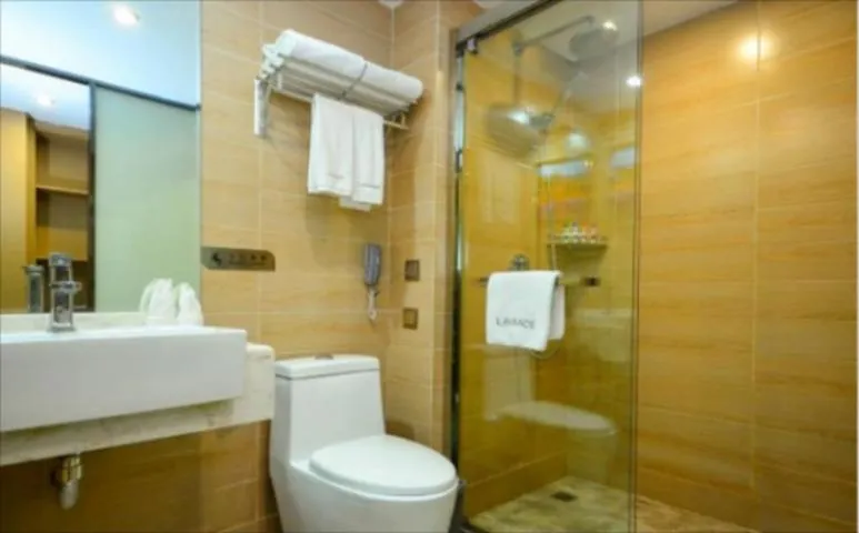 Lavande Hotel Xuzhou Golden Eagle Shopping Centre