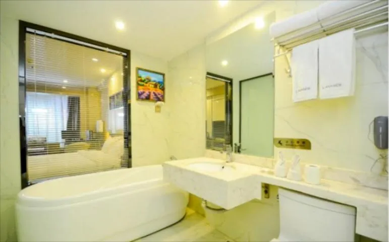 Lavande Hotel Xuzhou Golden Eagle Shopping Centre