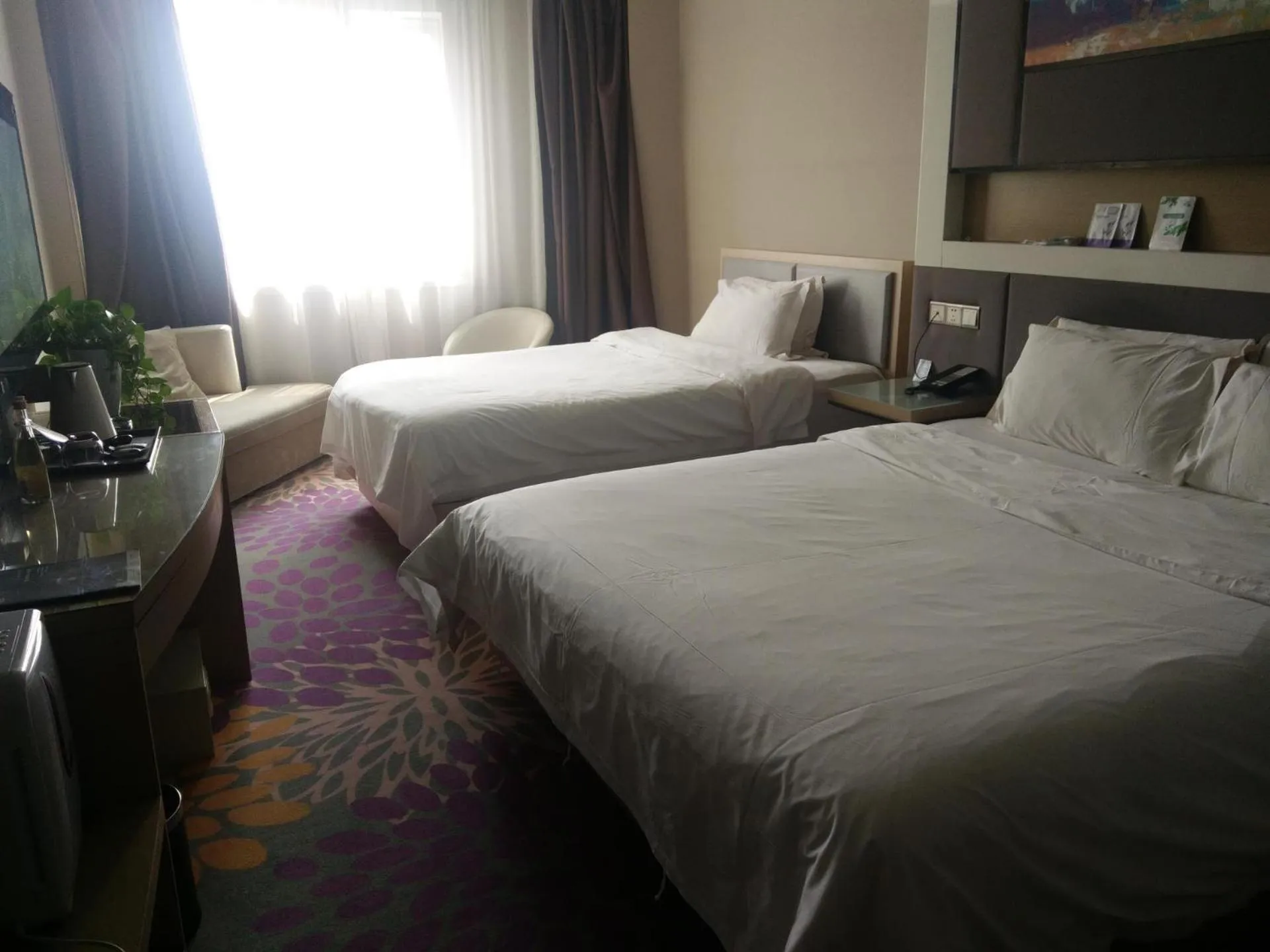 Lavande Hotel Xuzhou Golden Eagle Shopping Centre