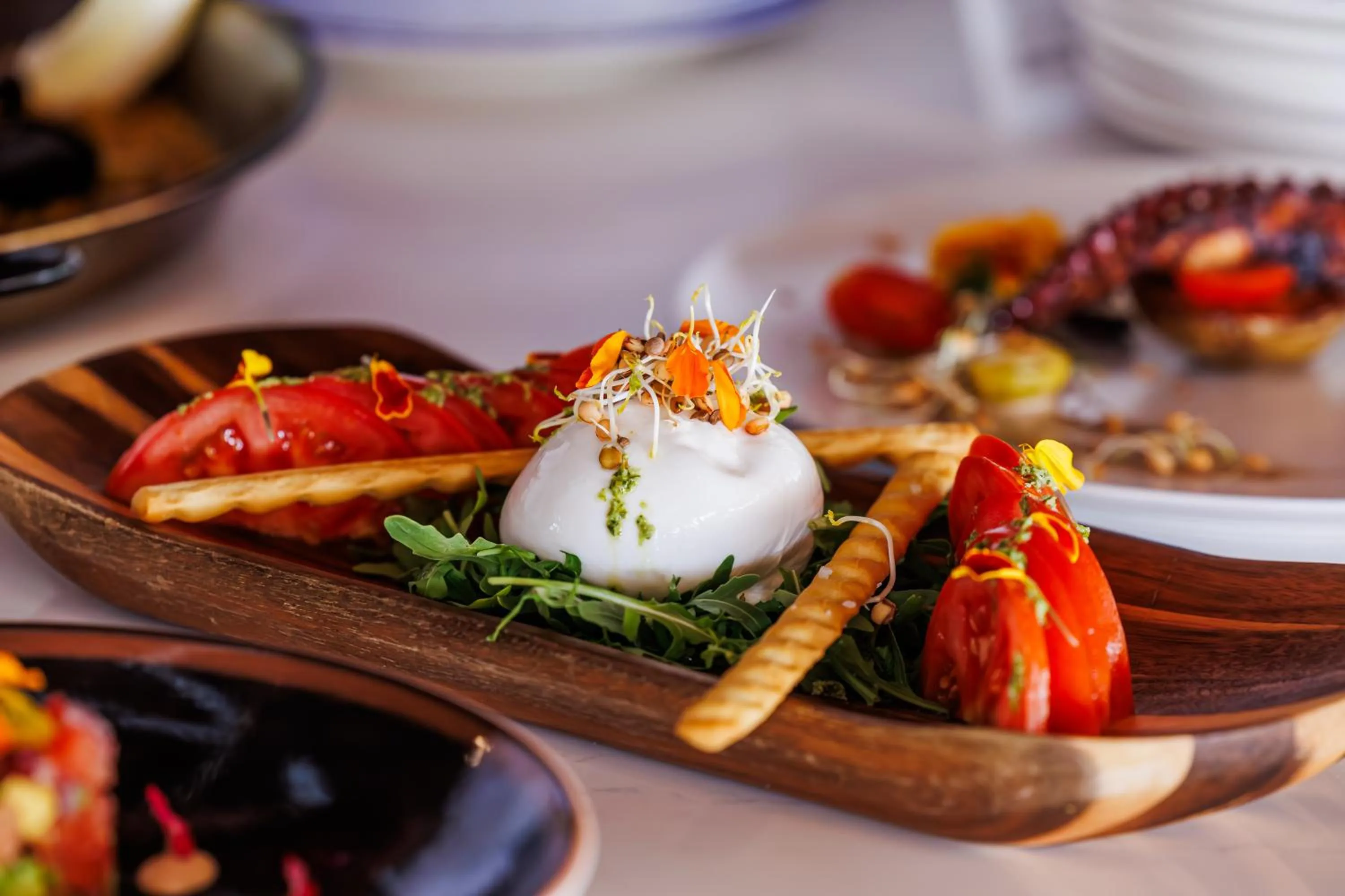 Restaurant/places to eat in Blau Colònia Sant Jordi