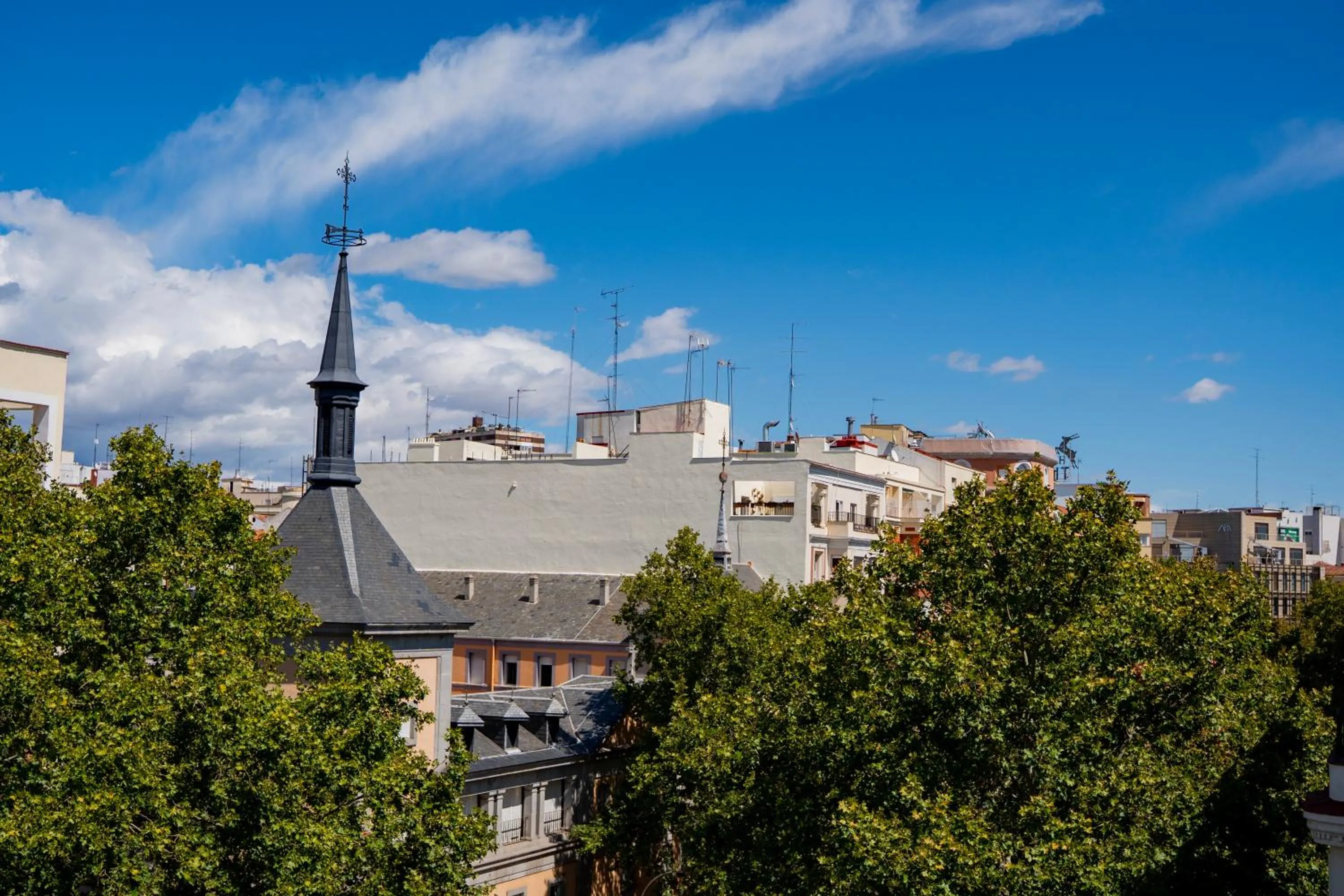 Aparto-Hotel Rosales