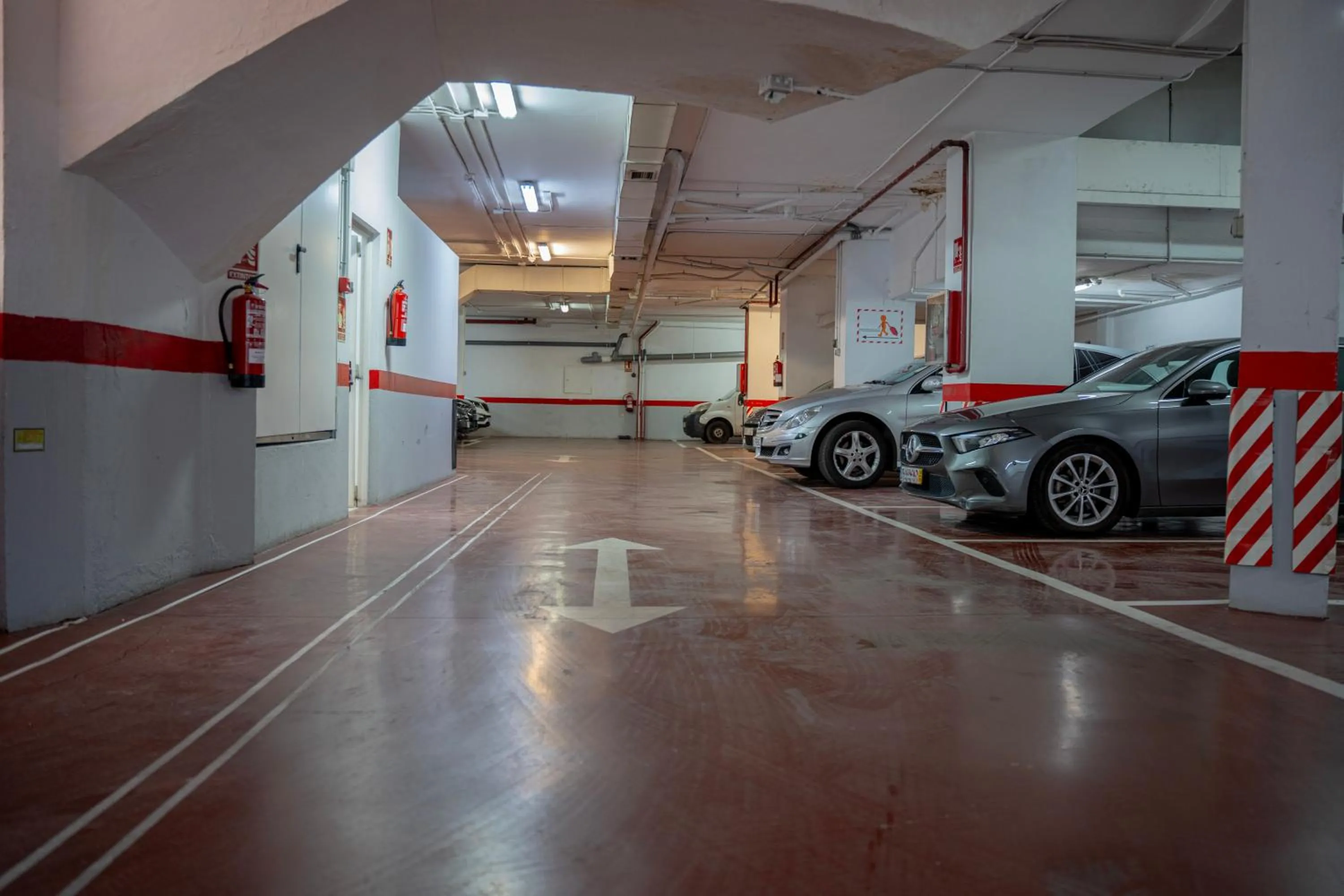 Aparto-Hotel Rosales