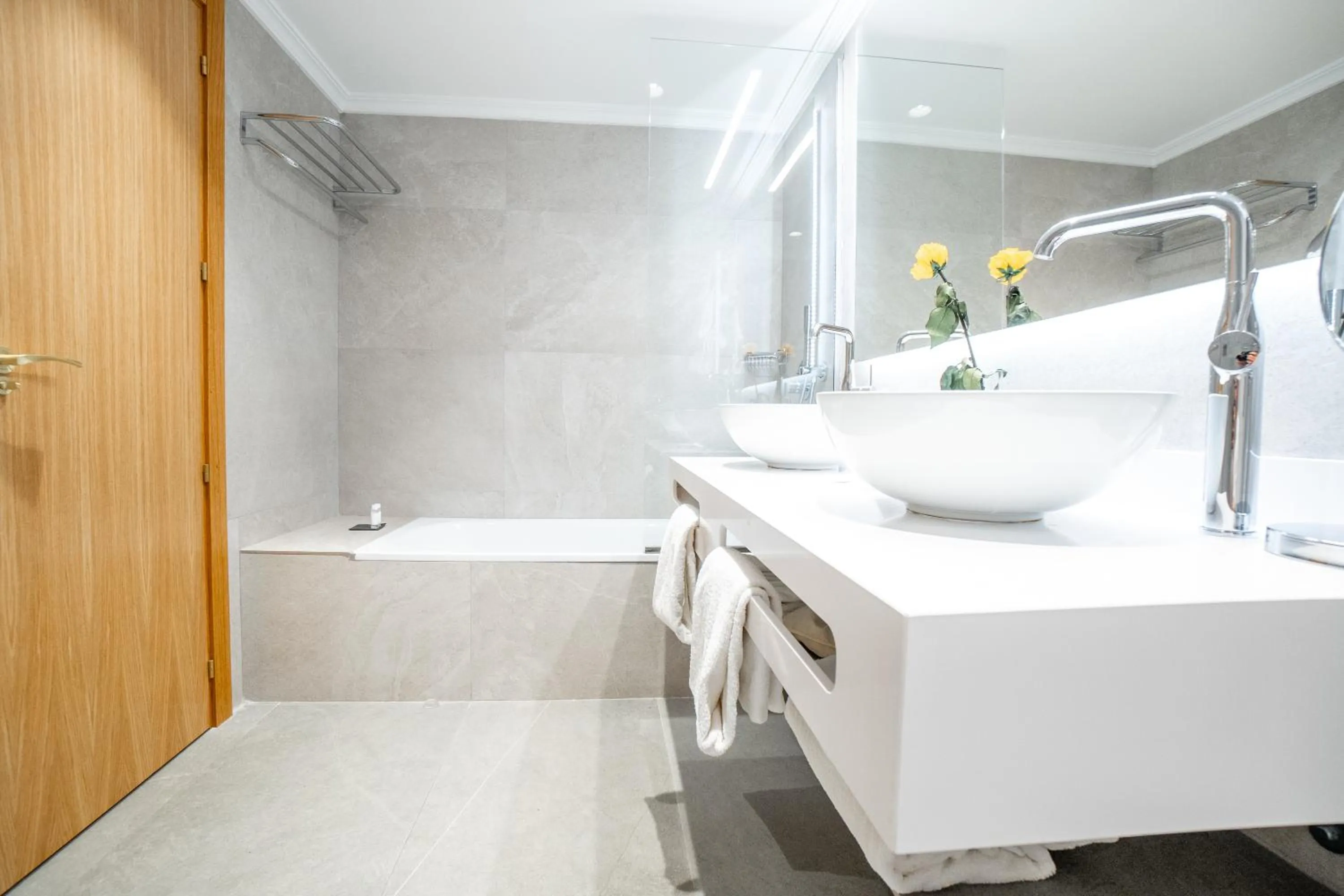 Aparto-Hotel Rosales