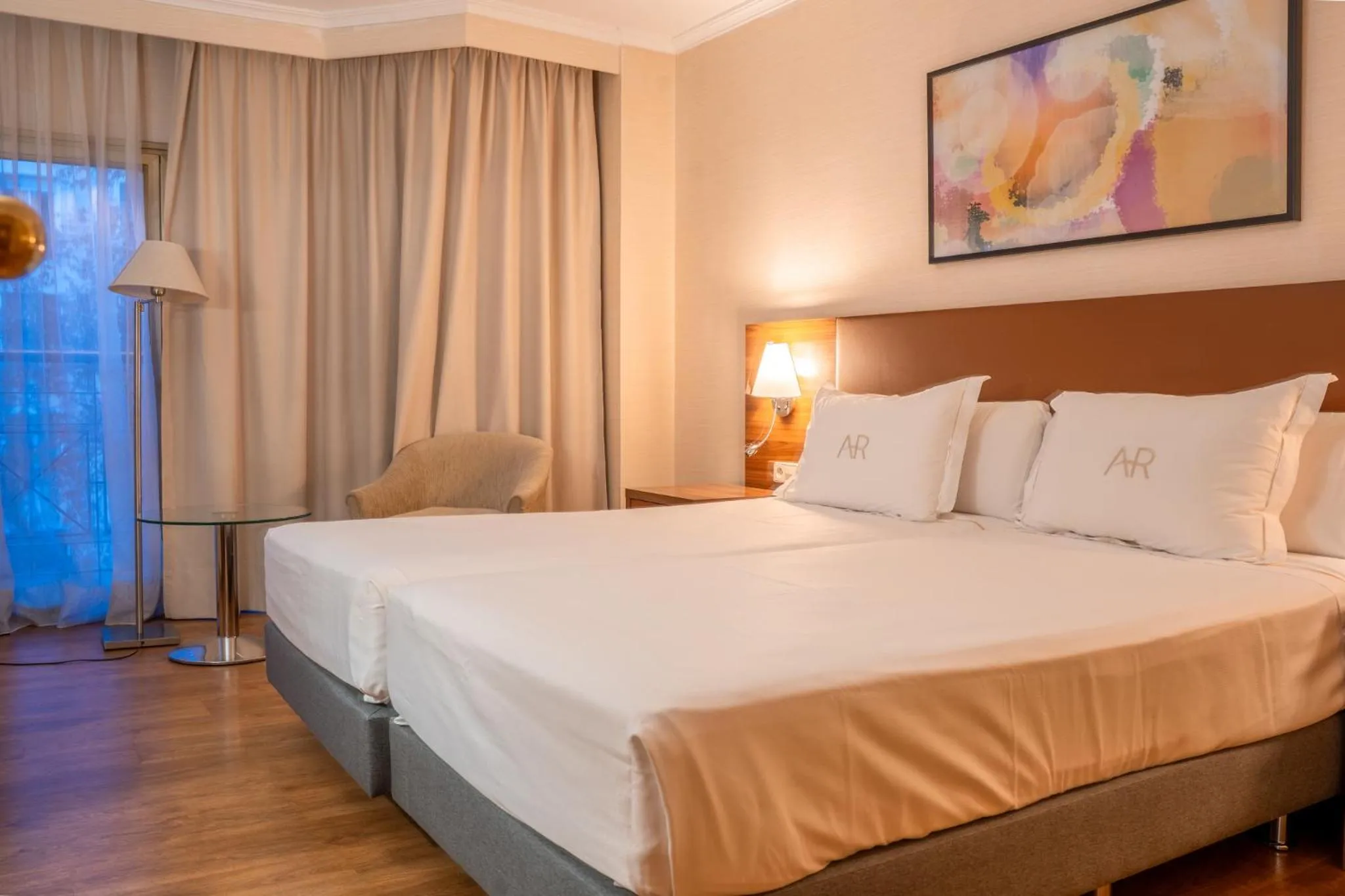 Photo of the whole room, Bed in Aparto-Hotel Rosales