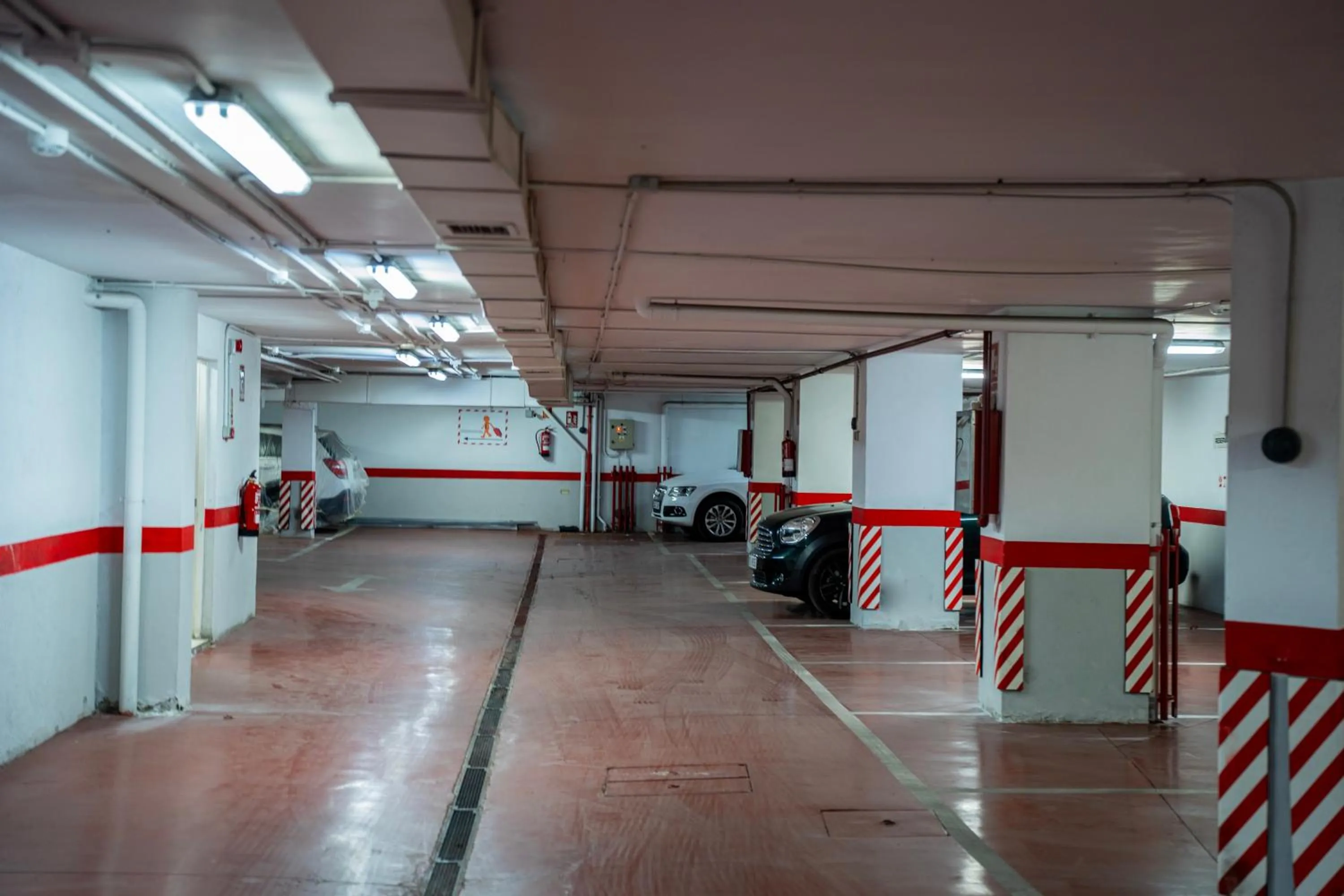 Aparto-Hotel Rosales