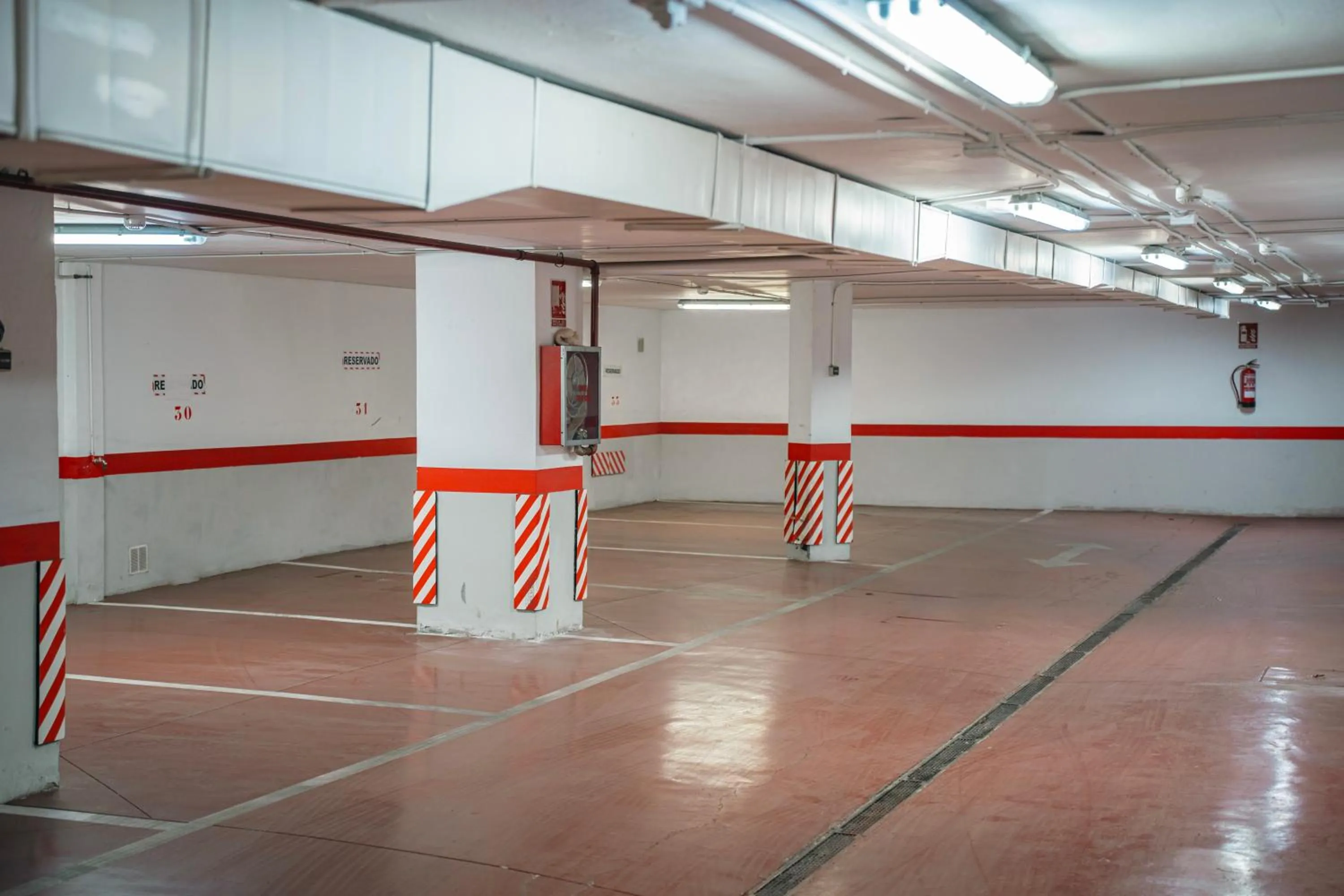 Aparto-Hotel Rosales