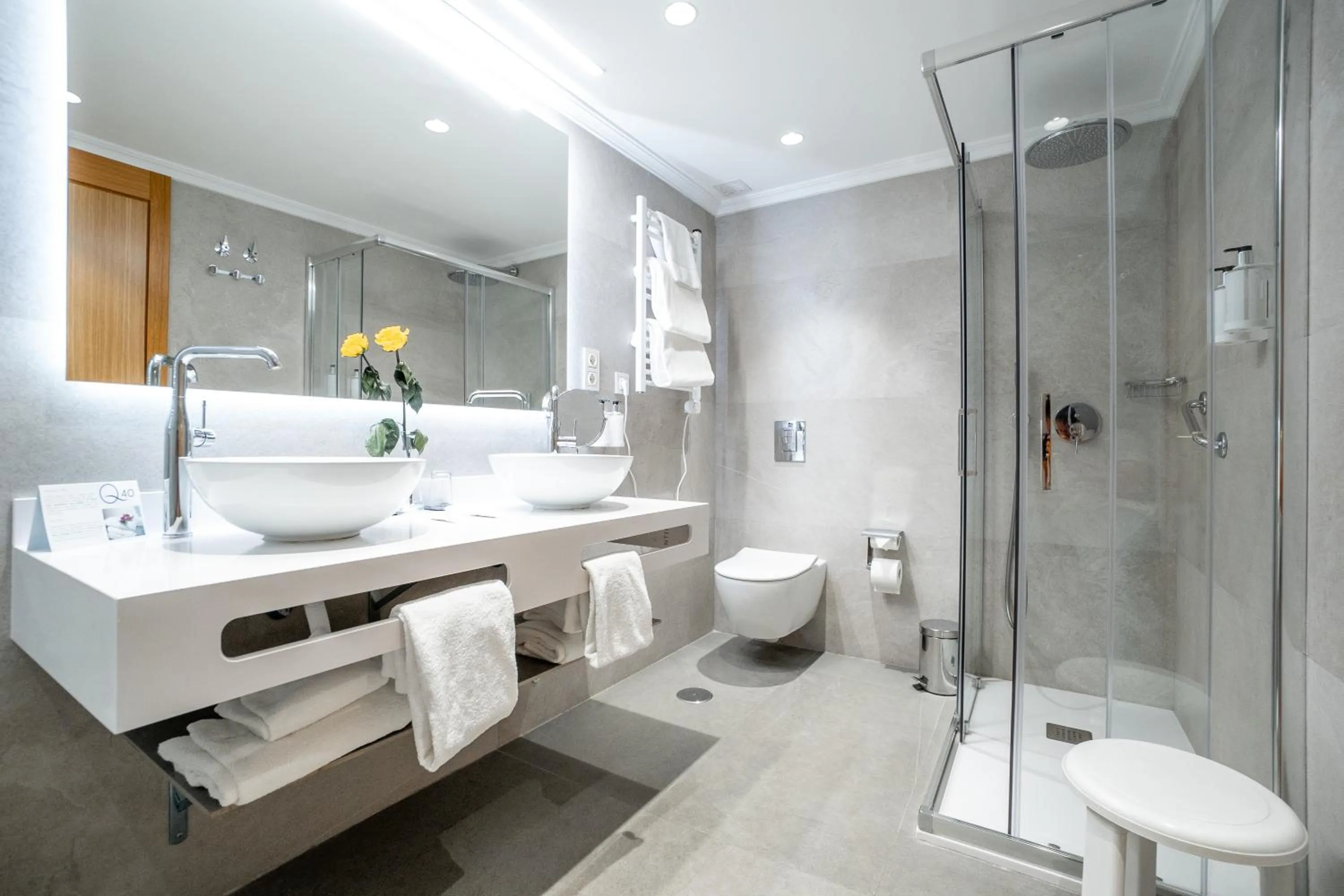 Aparto-Hotel Rosales