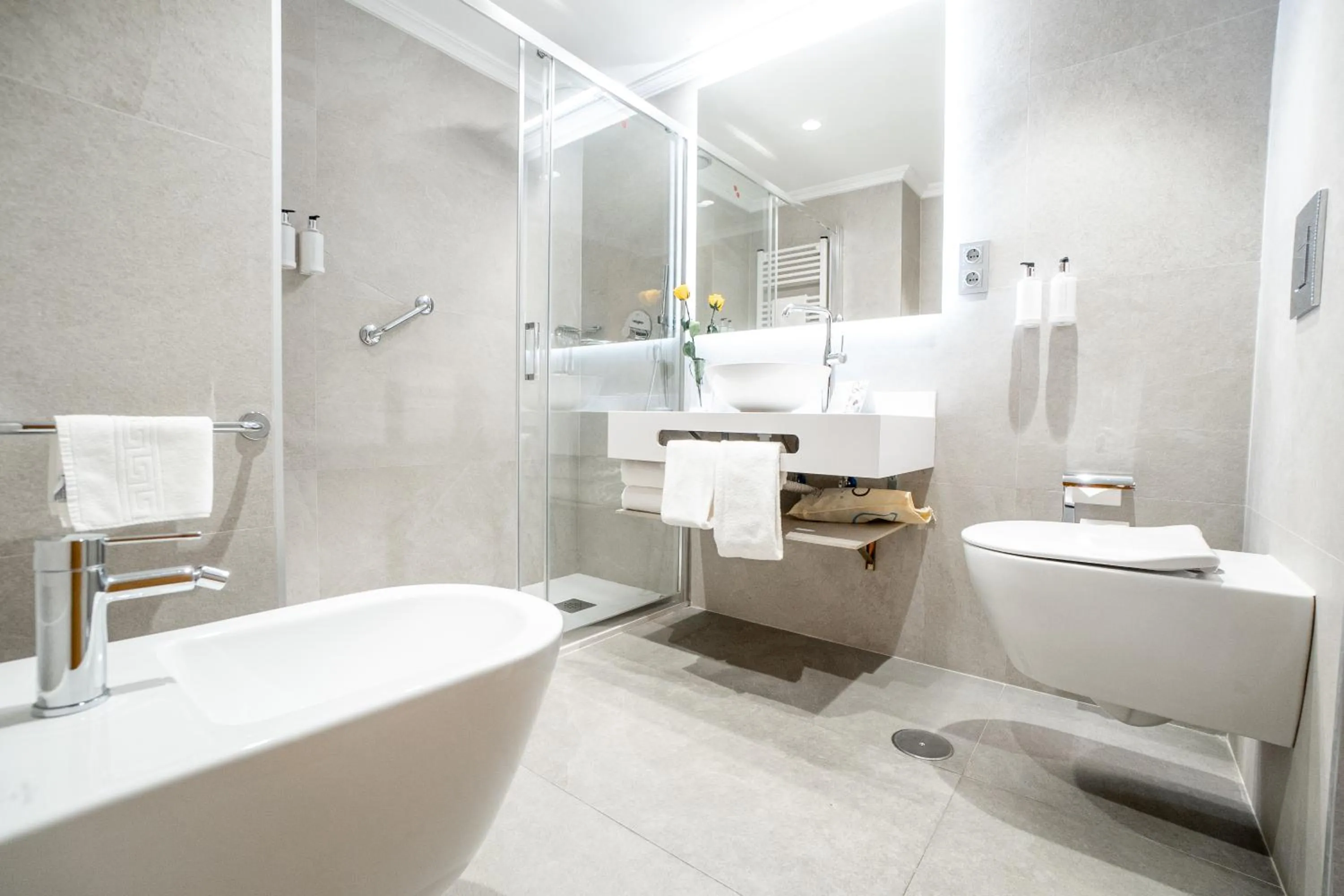 Aparto-Hotel Rosales