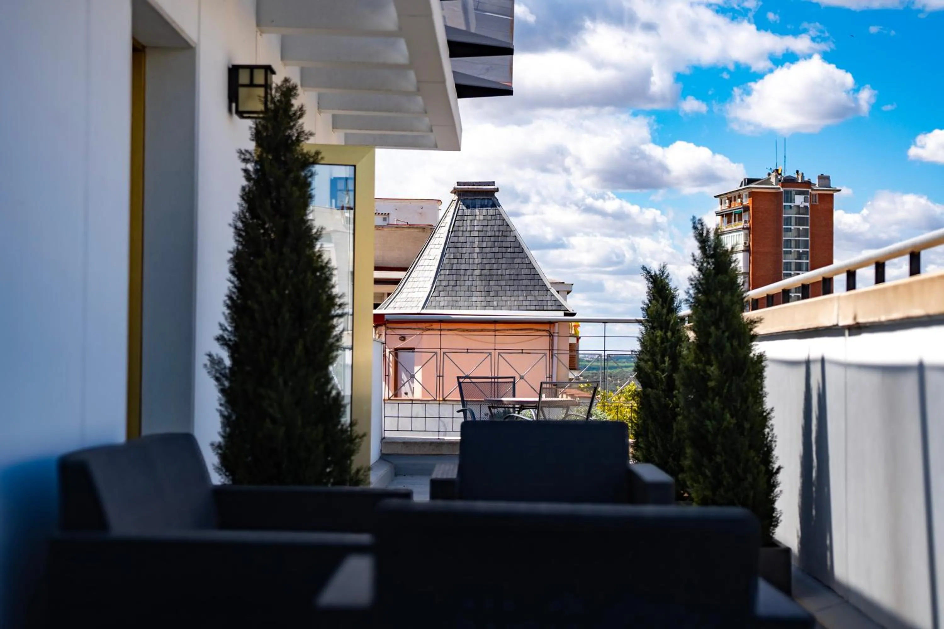 Aparto-Hotel Rosales