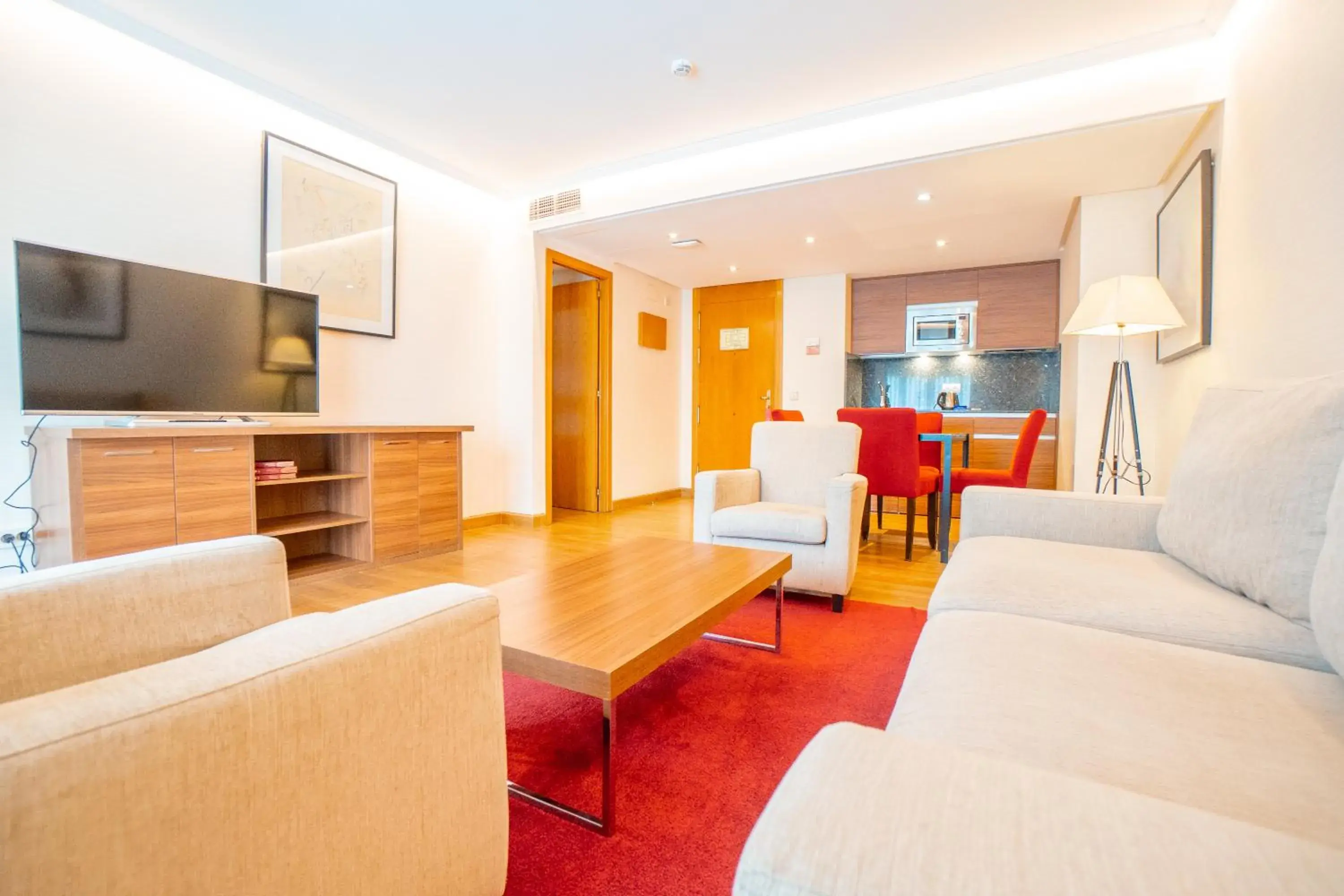 Apartment - single occupancy in Aparto-Hotel Rosales Apartment - single occupancy in Aparto-Hotel Rosales