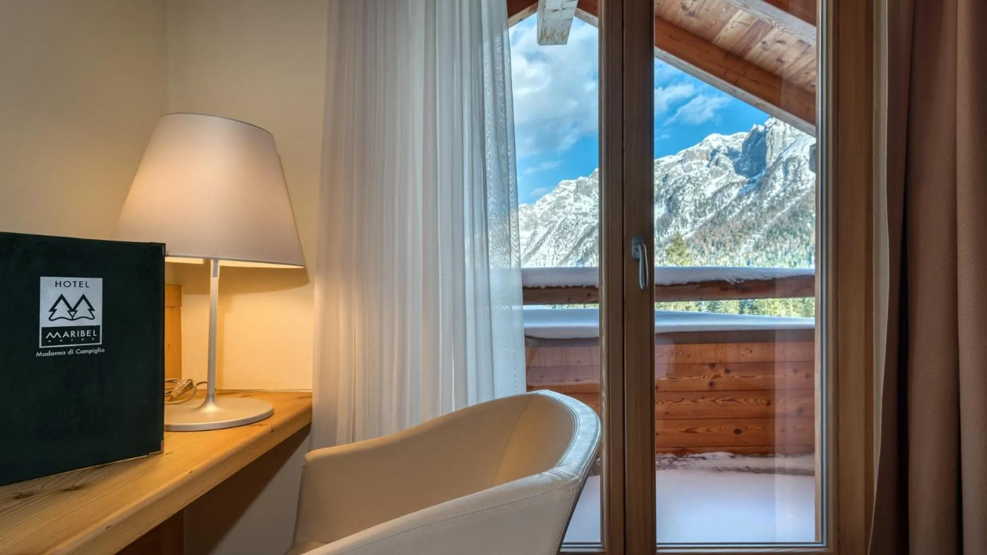 Natural landscape in Maribel Hotel