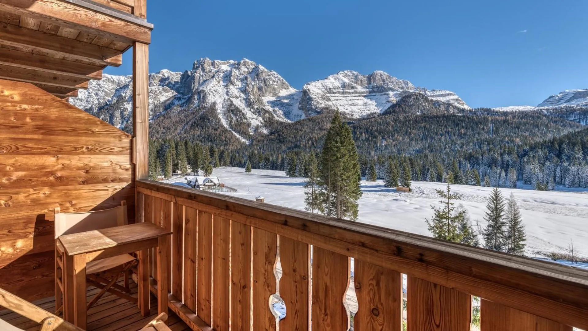 Natural landscape in Maribel Hotel