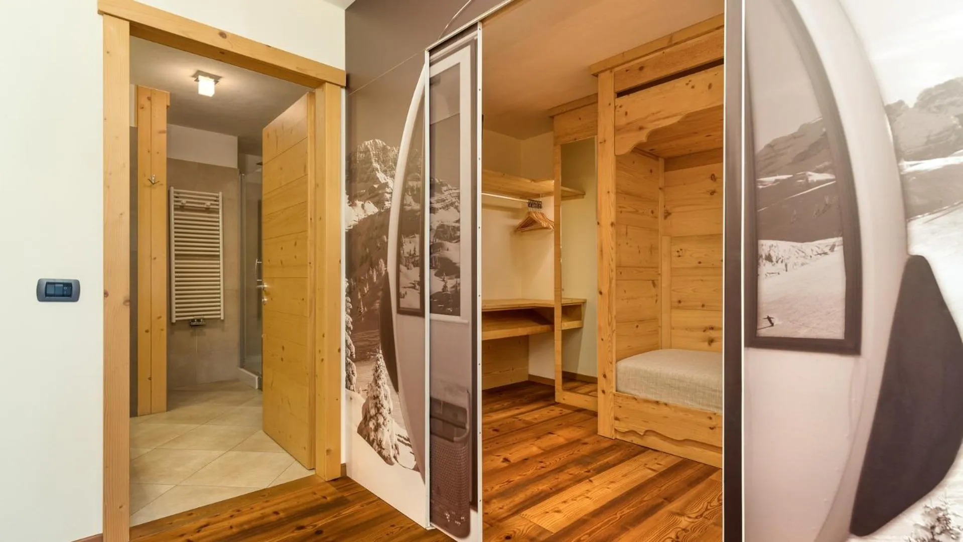 Photo of the whole room in Maribel Hotel