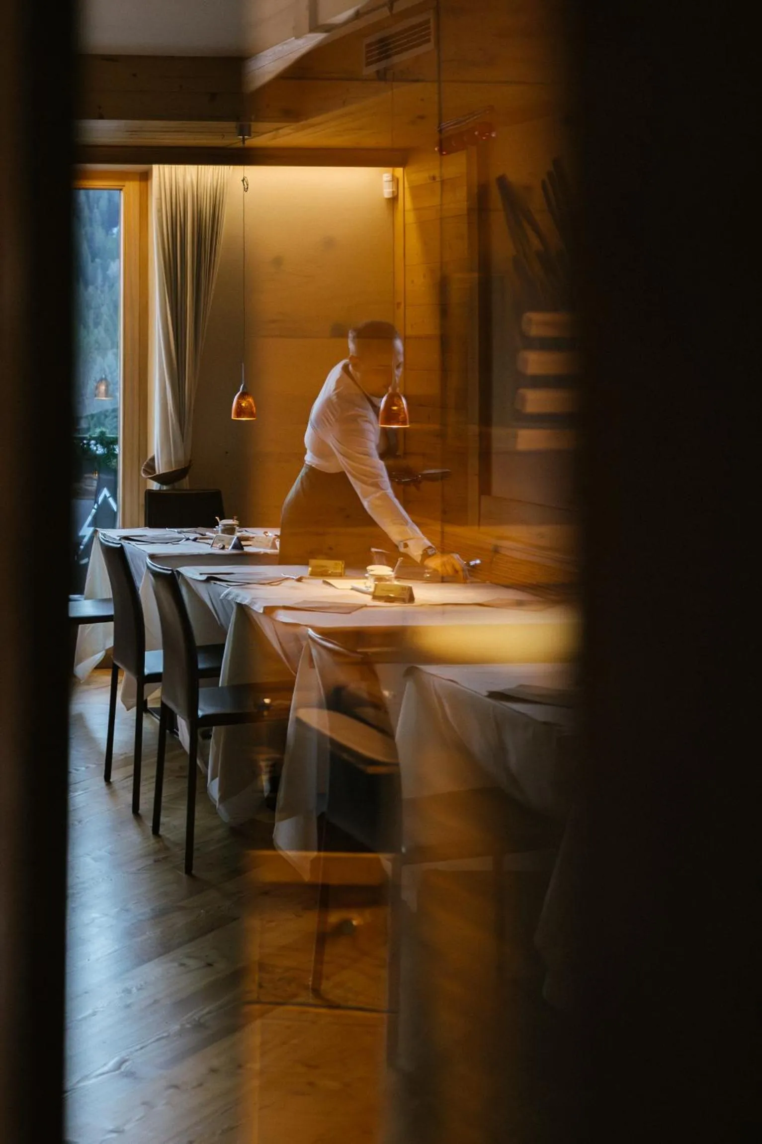 Breakfast in Maribel Hotel