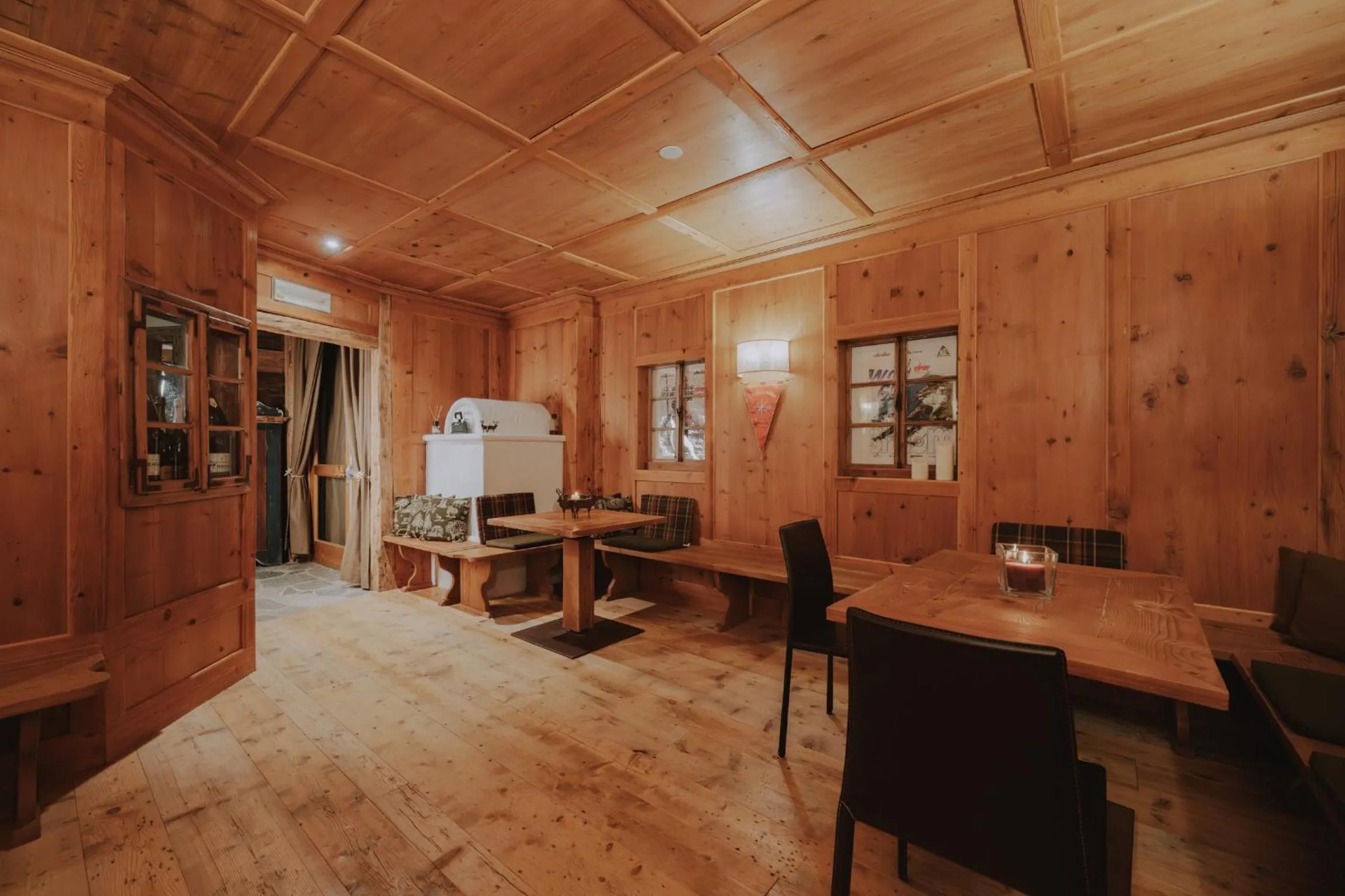 Lounge or bar in Maribel Hotel