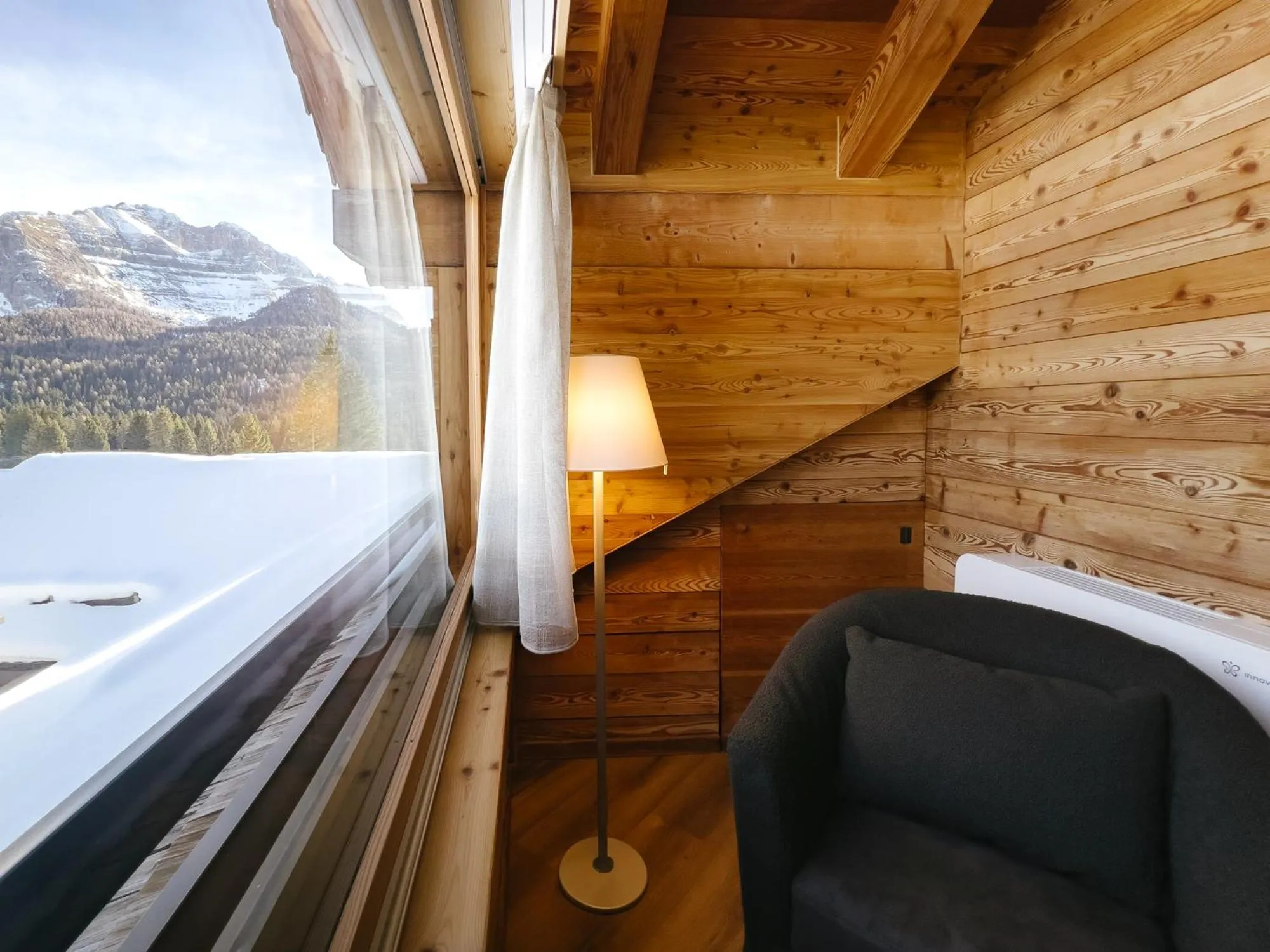 Natural landscape in Maribel Hotel