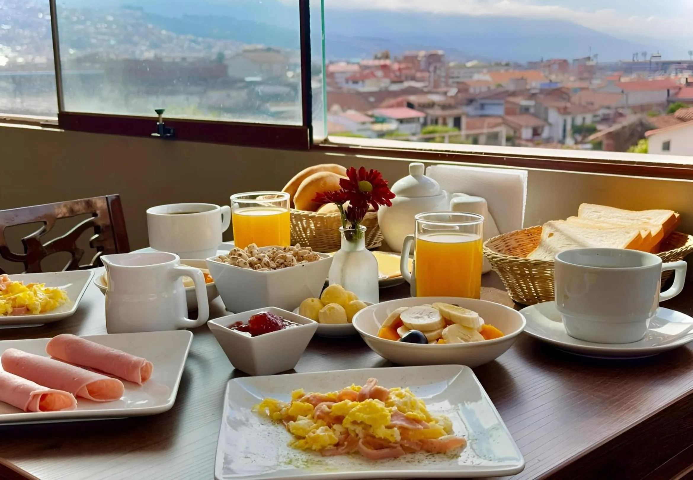 Tikala Cusco Boutique Hotel