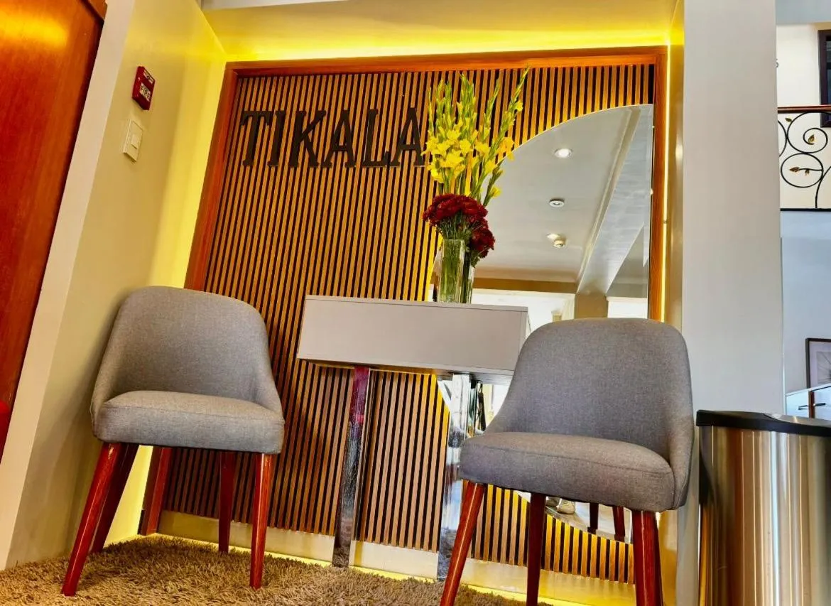 Twin Room in Tikala Cusco Boutique Hotel