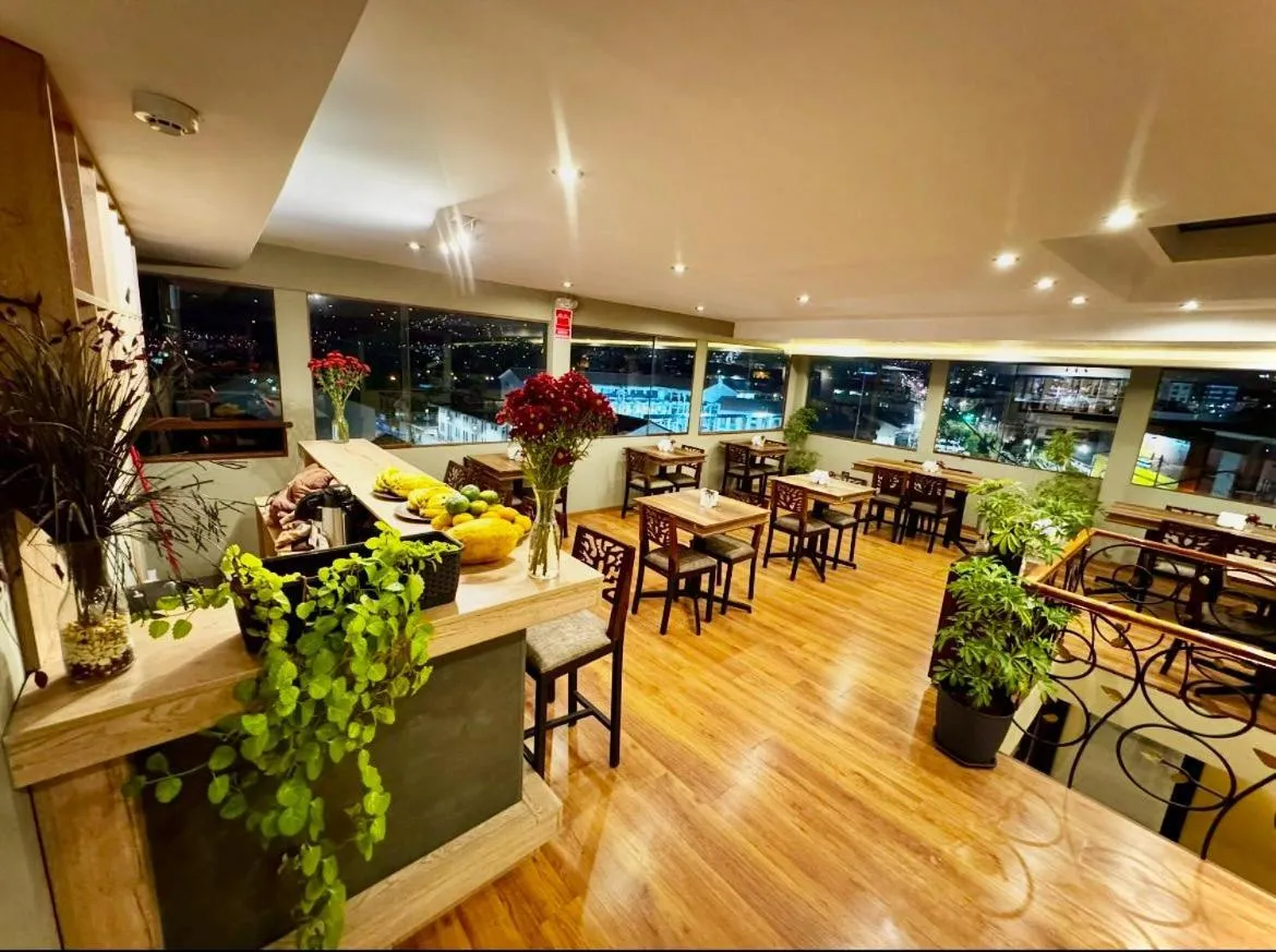 Double Room in Tikala Cusco Boutique Hotel