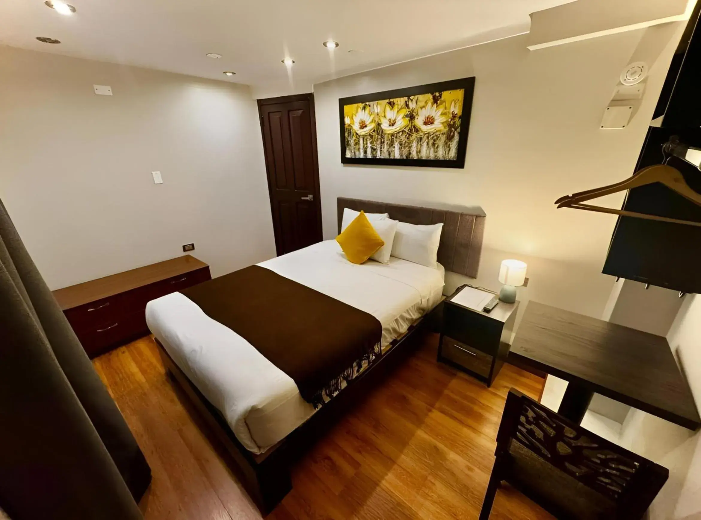 Bed in Tikala Cusco Boutique Hotel Bed in Tikala Cusco Boutique Hotel