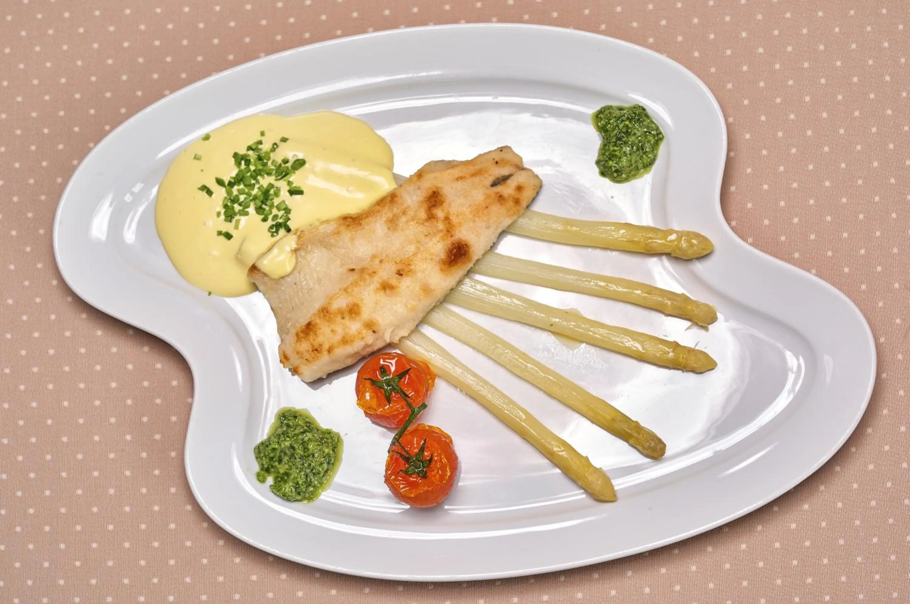 Restaurant/places to eat in Landhotel Geyer