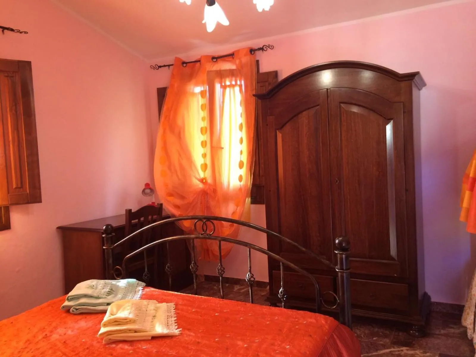 Bedroom, Bed in Sa Perda Lada
