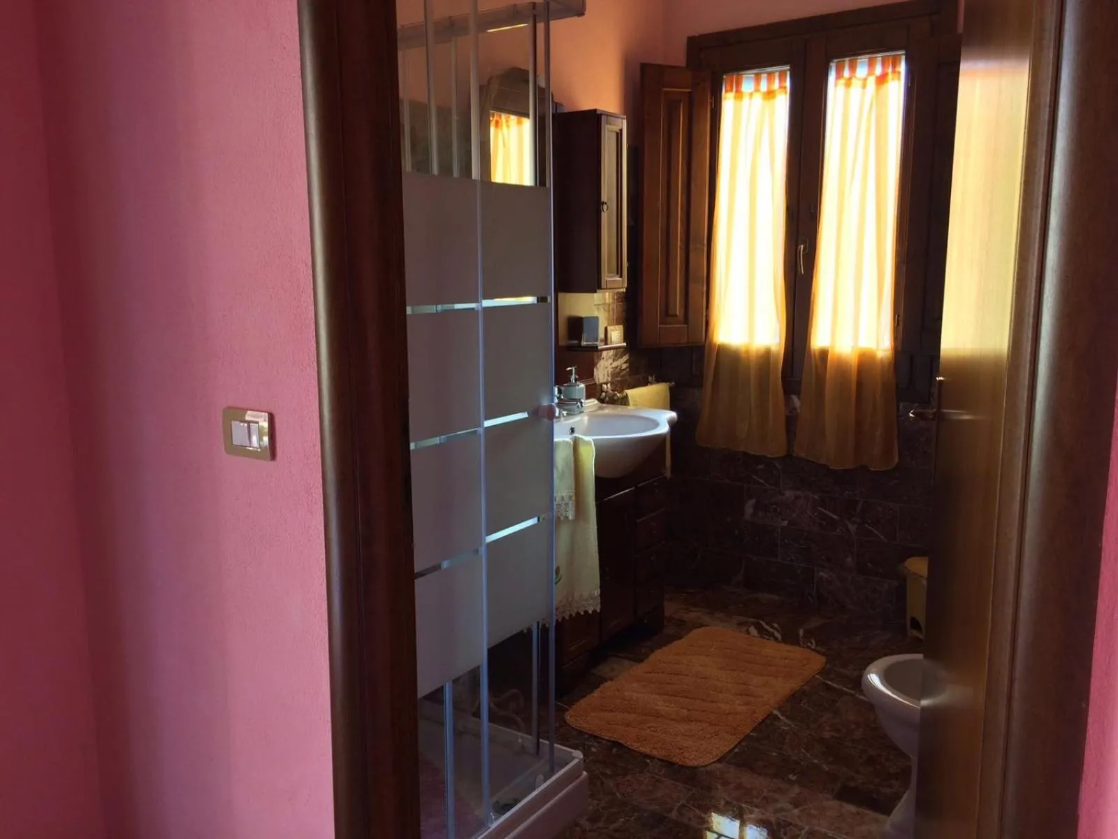 Bathroom in Sa Perda Lada