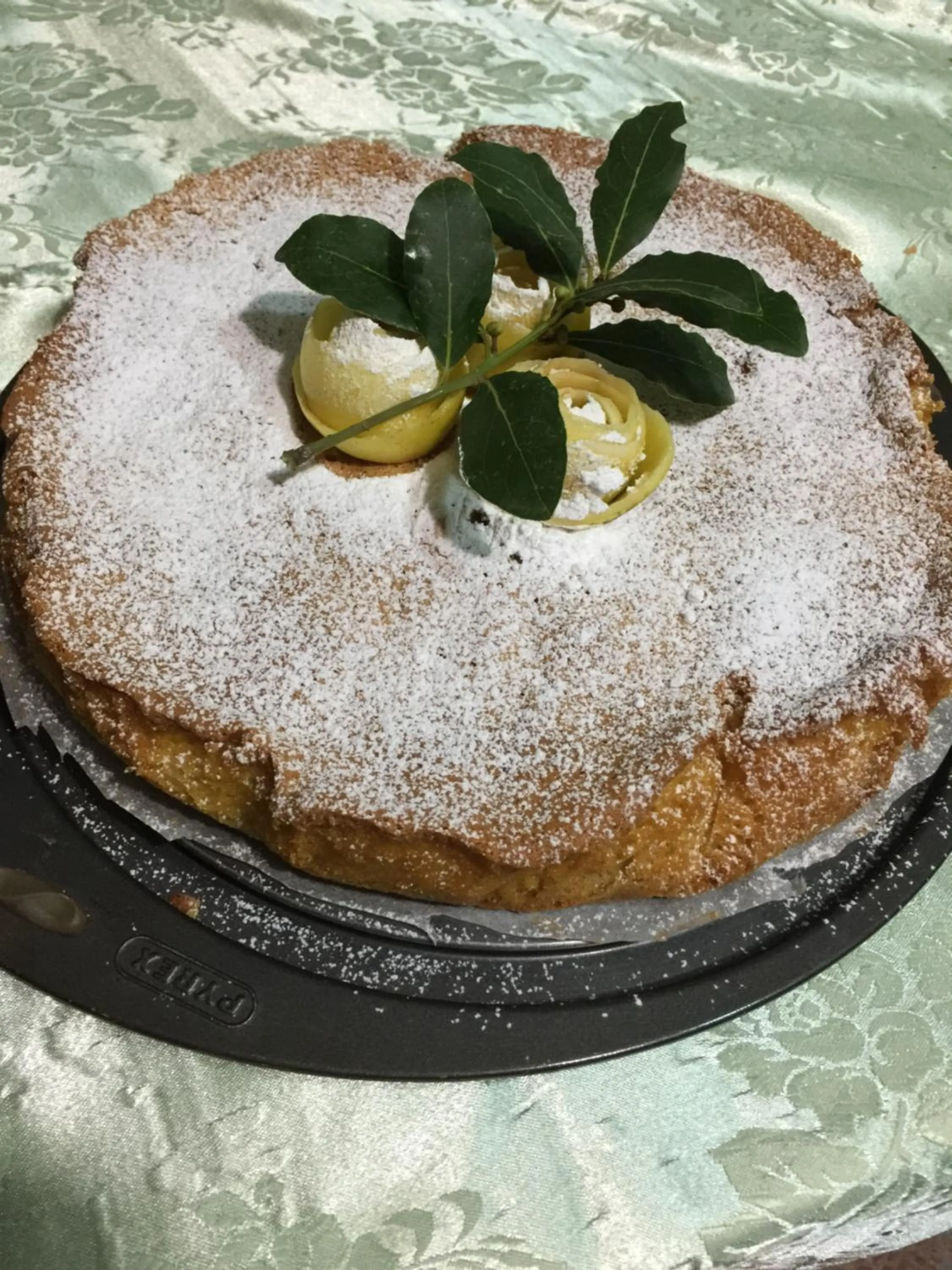 Food close-up in Sa Perda Lada