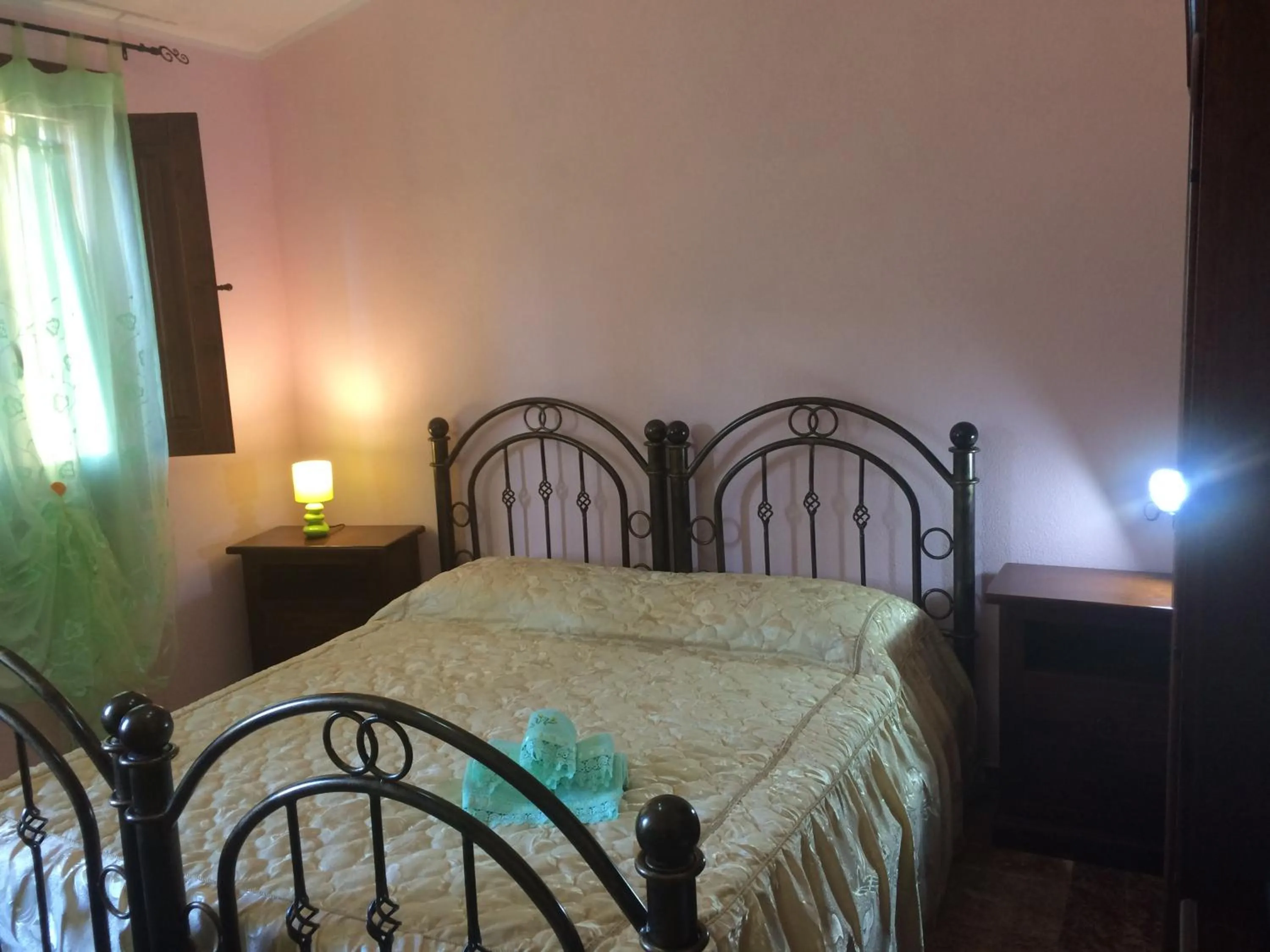 Bed in Sa Perda Lada