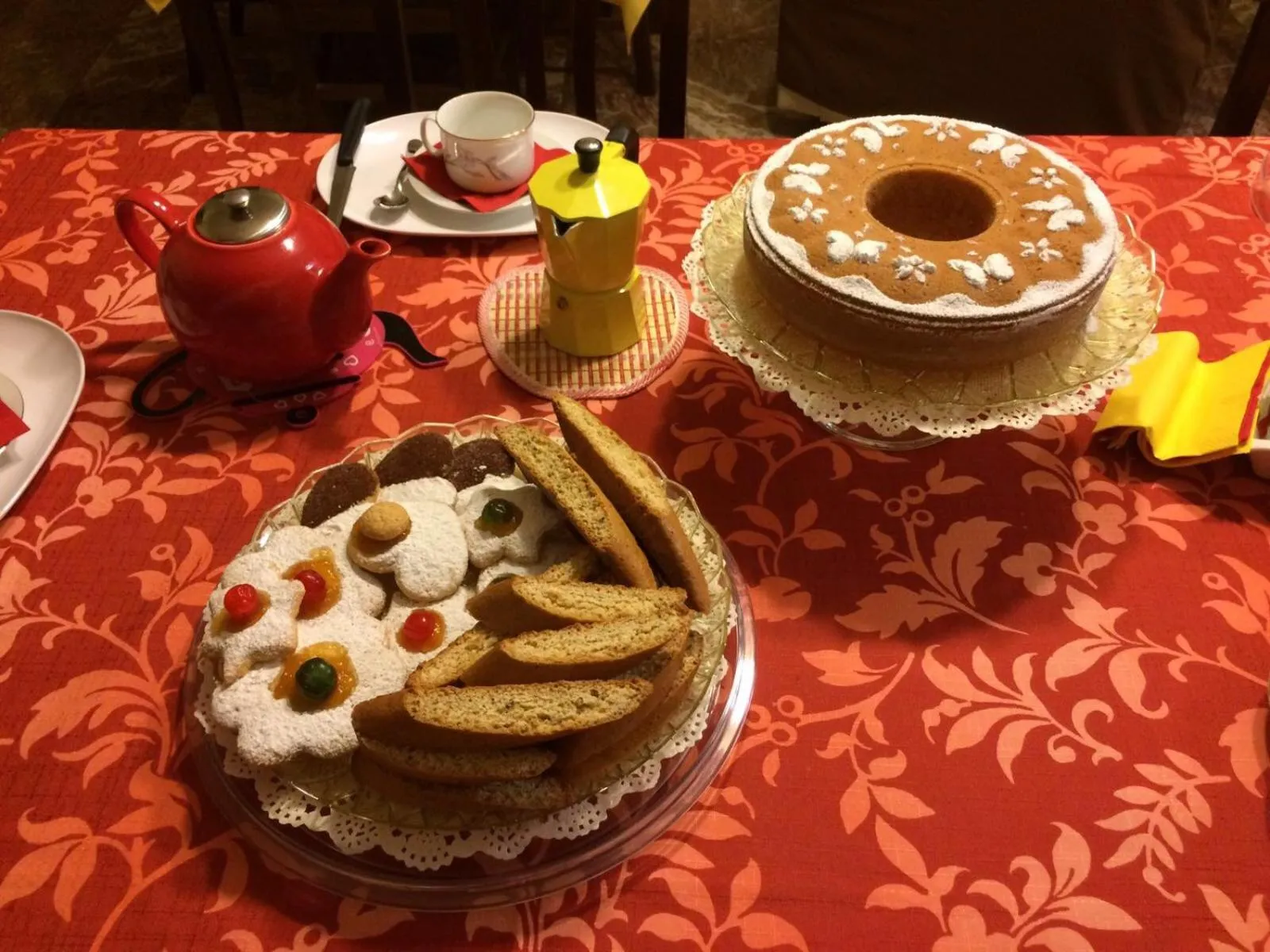 Breakfast in Sa Perda Lada