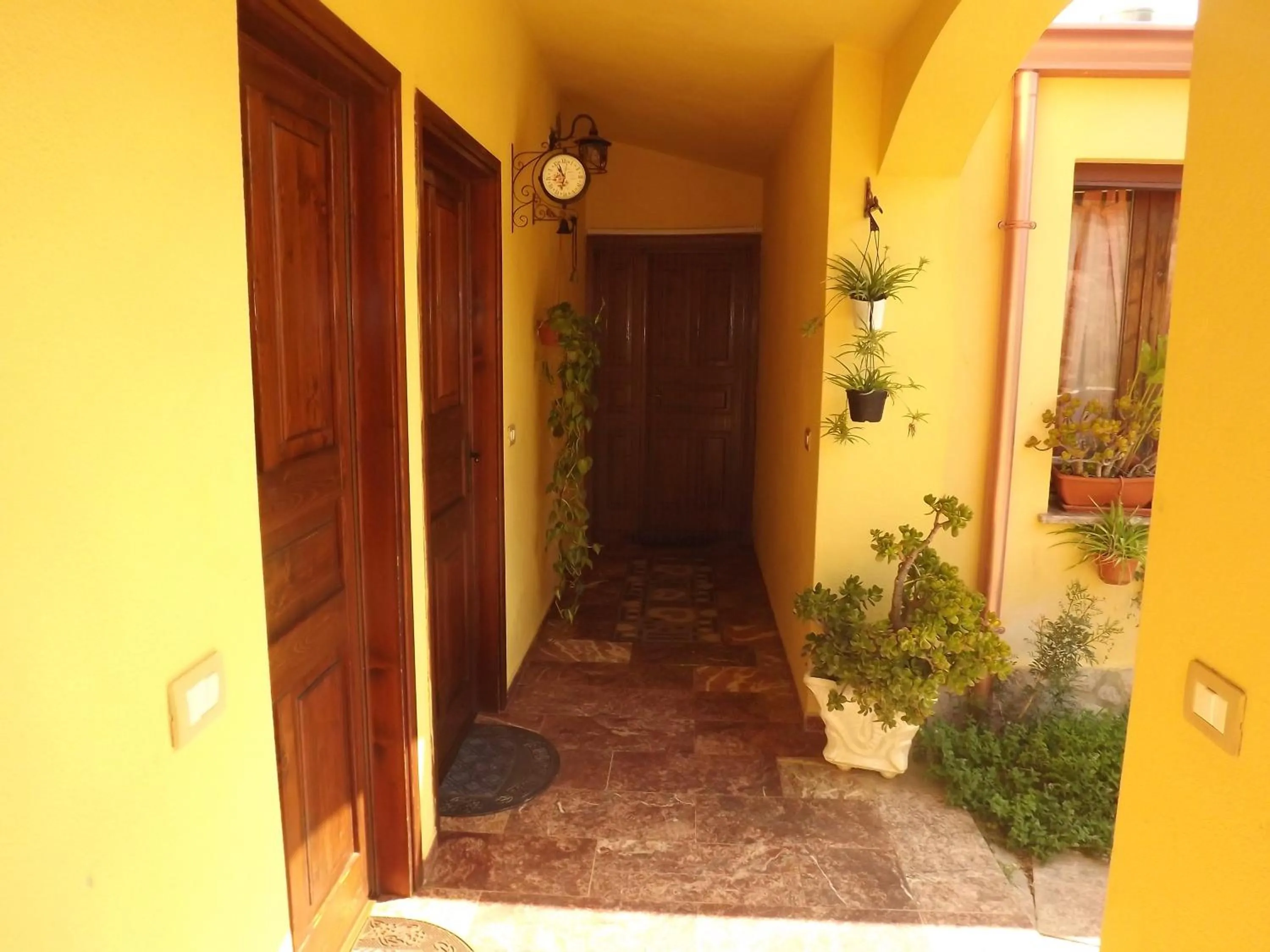 Facade/entrance in Sa Perda Lada