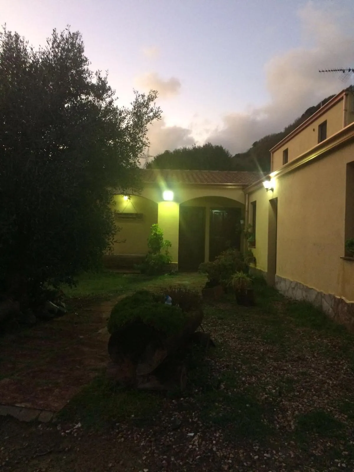 Property building in Sa Perda Lada
