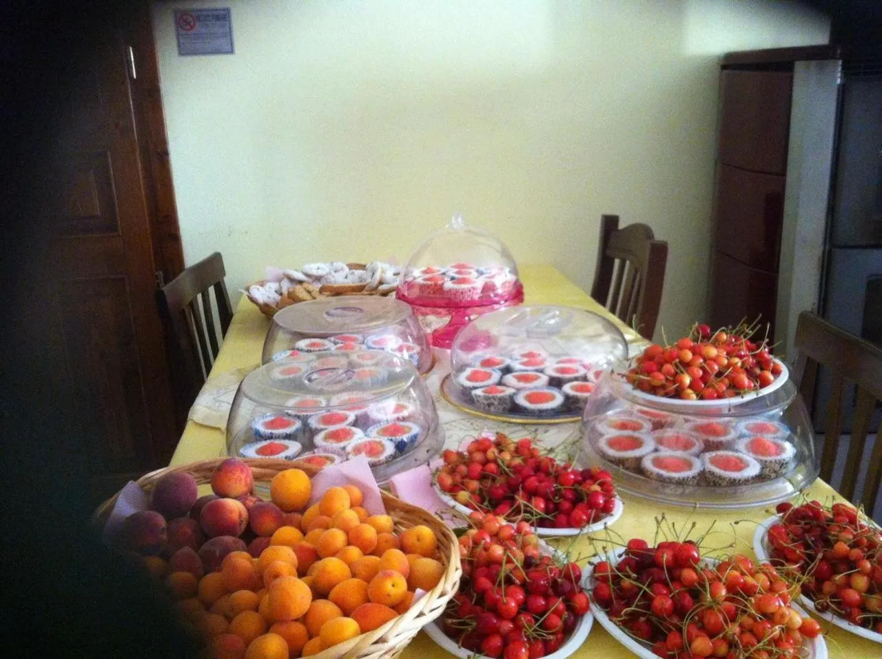 Food in Sa Perda Lada