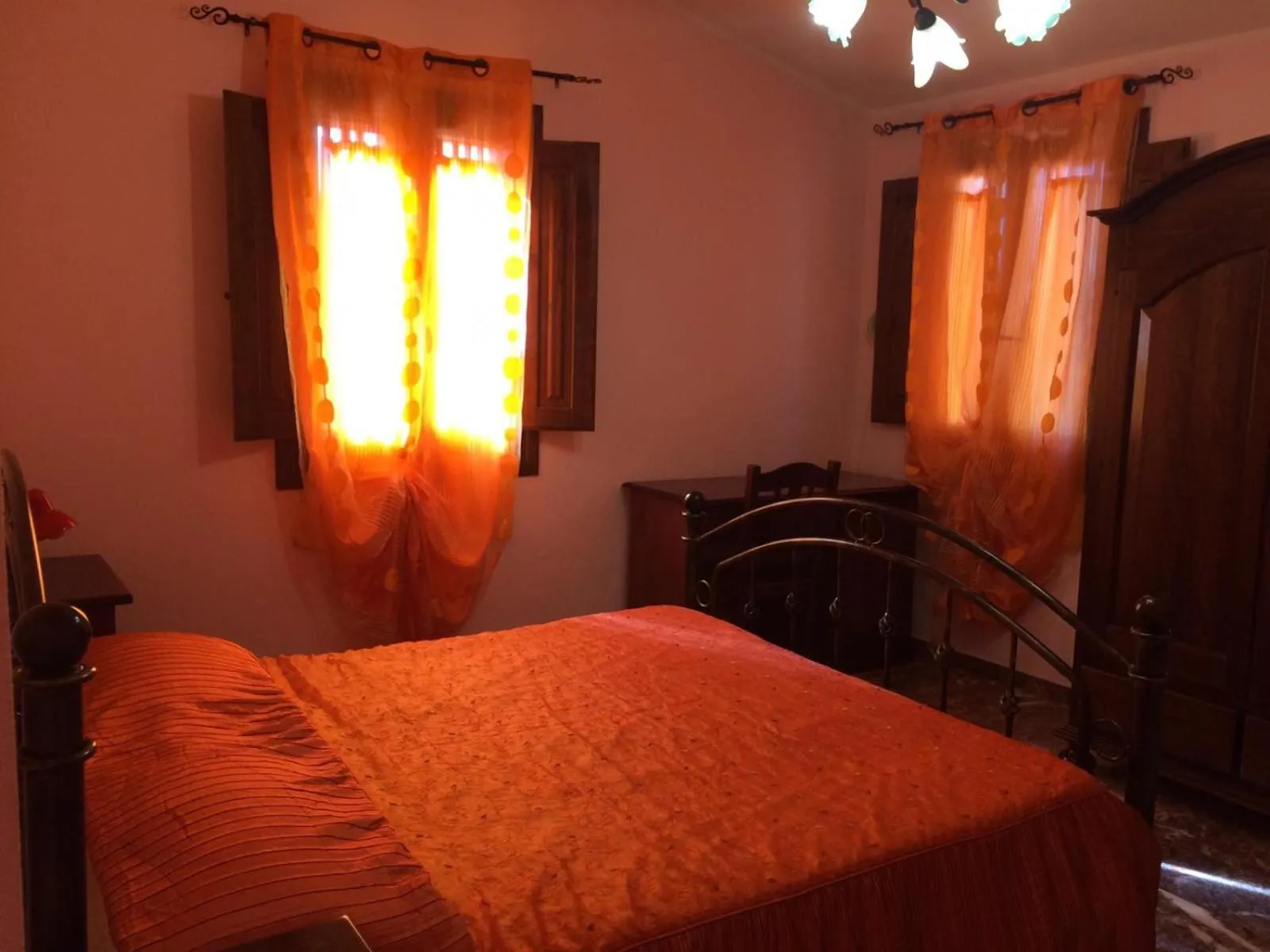Bedroom, Bed in Sa Perda Lada