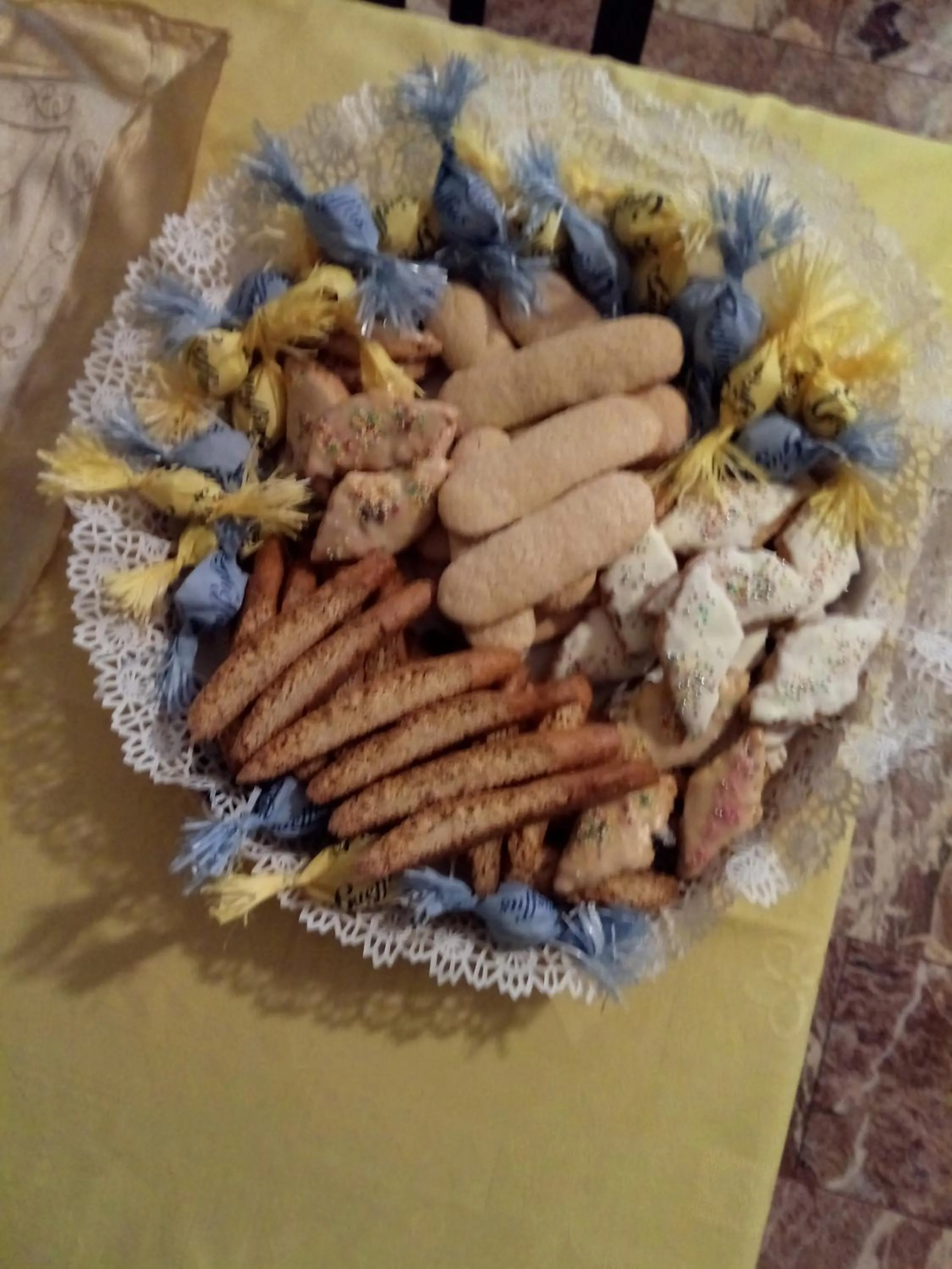 Breakfast in Sa Perda Lada