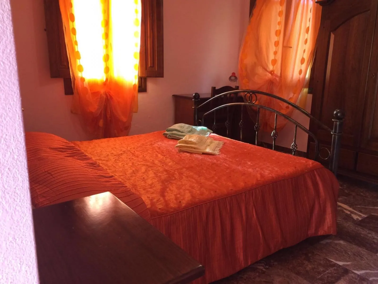 Bedroom, Bed in Sa Perda Lada
