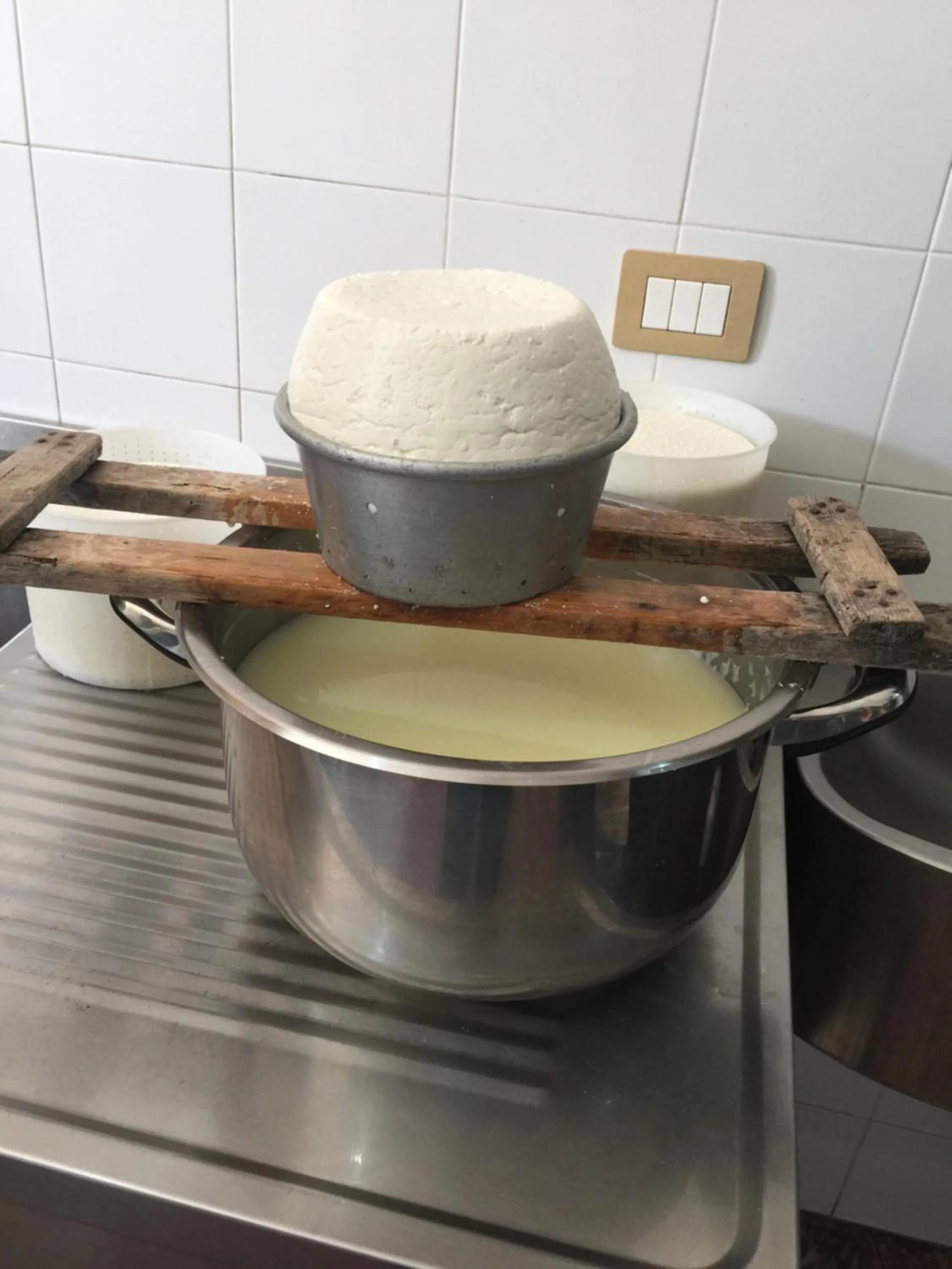 Food in Sa Perda Lada