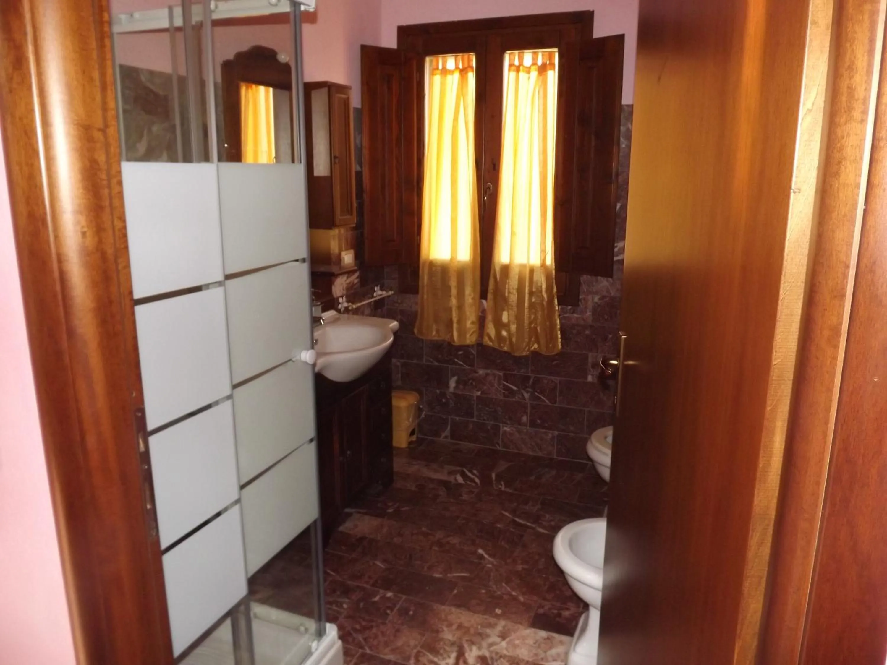 Bathroom in Sa Perda Lada